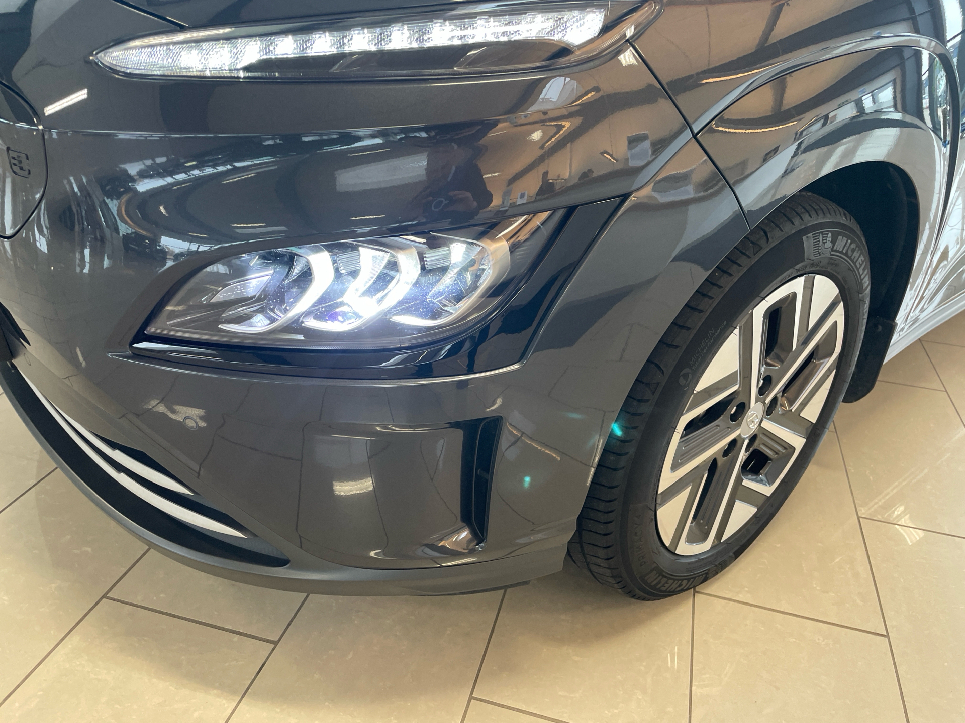 Billede af Hyundai Kona EL Advanced 204HK 5d Aut.