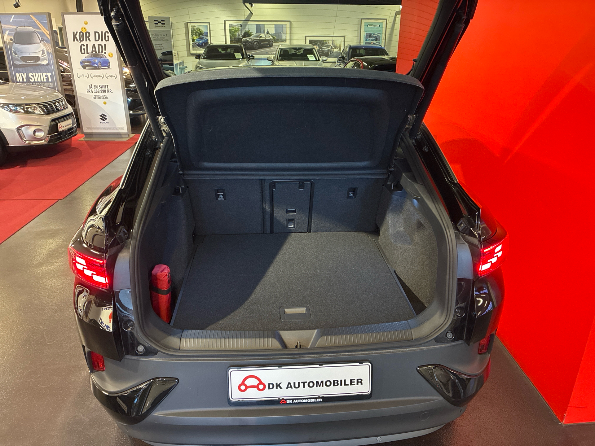 Billede af VW ID.5 EL Style+ 286HK 5d Aut.