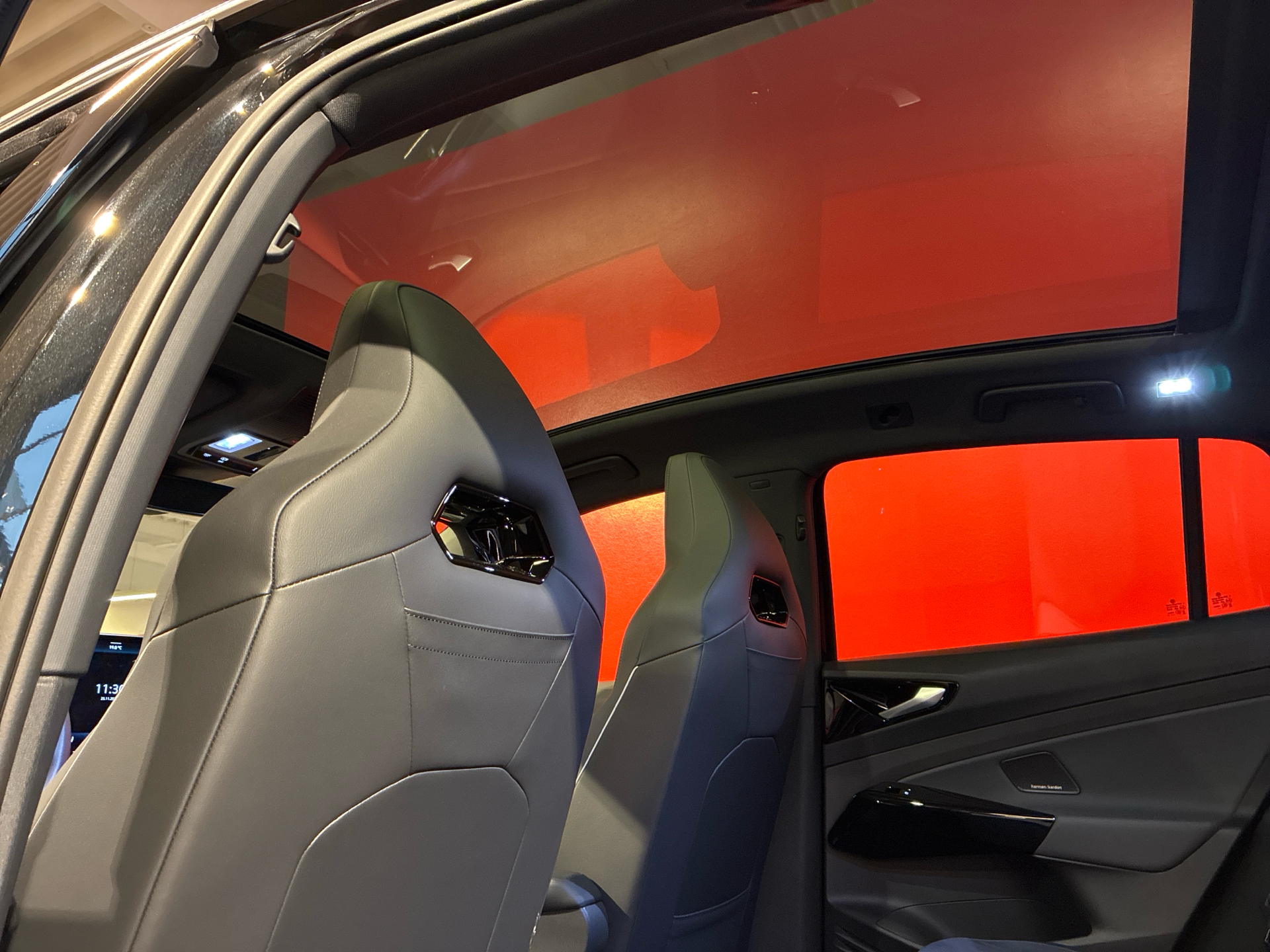 Billede af VW ID.5 EL Style+ 286HK 5d Aut.