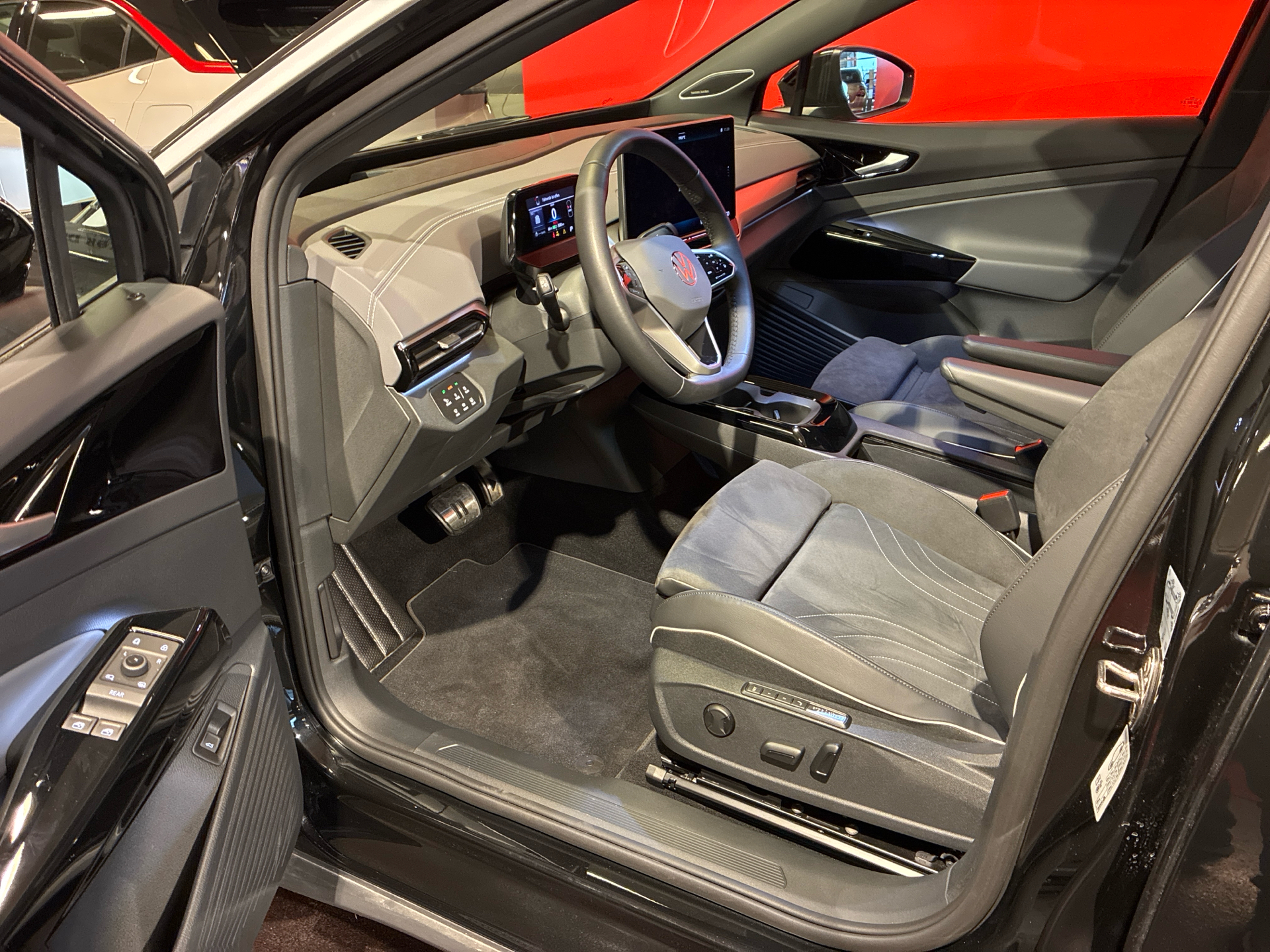 Billede af VW ID.5 EL Style+ 286HK 5d Aut.