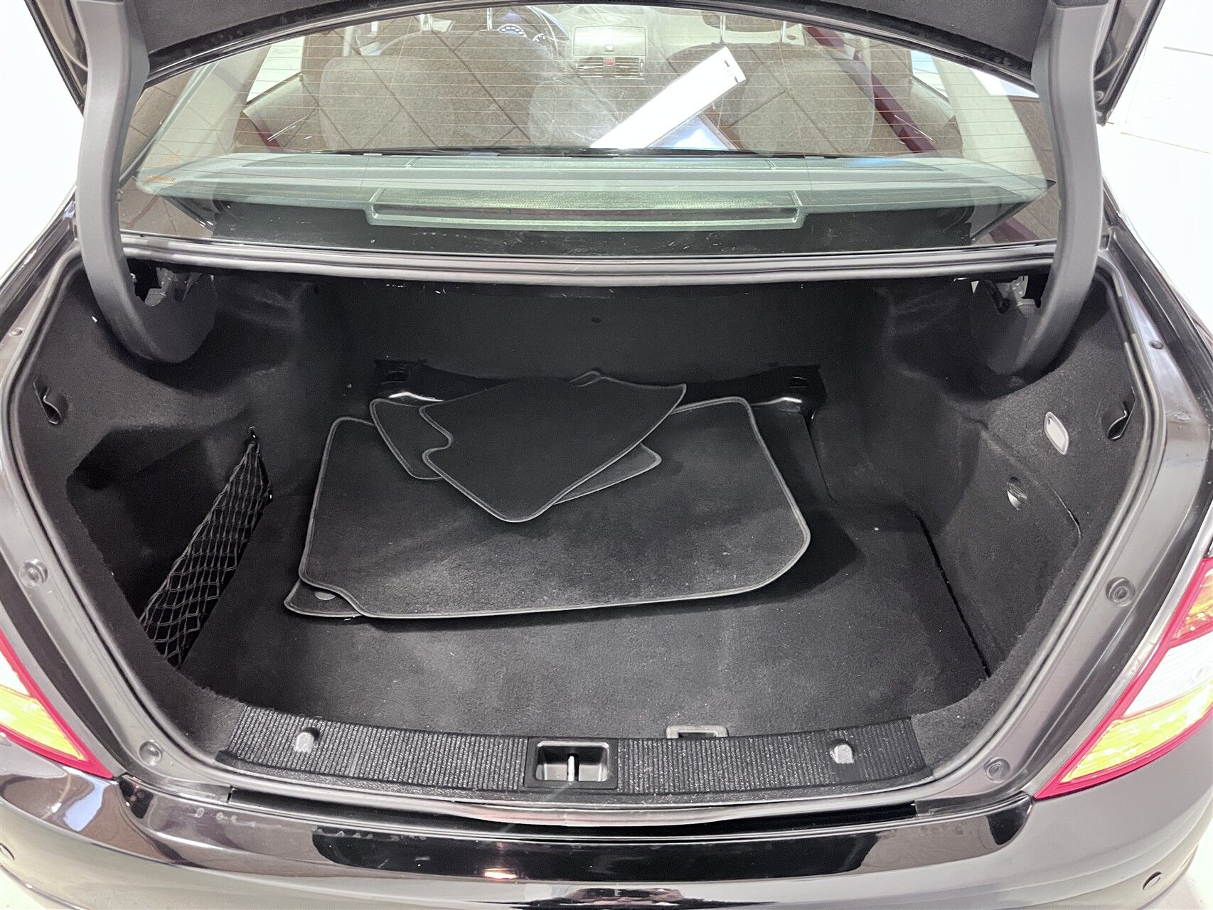 Billede af Mercedes-Benz C200 d 2,1 CDI BlueEfficiency 136HK Aut.