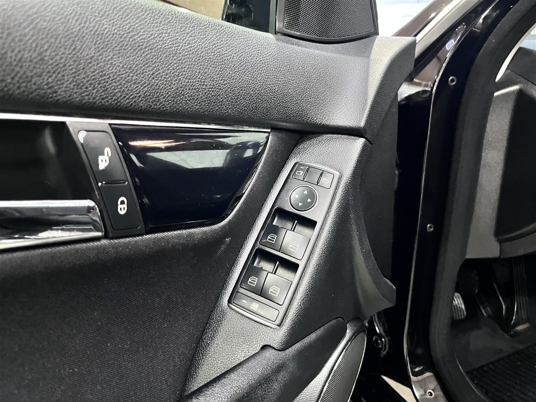 Billede af Mercedes-Benz C200 d 2,1 CDI BlueEfficiency 136HK Aut.