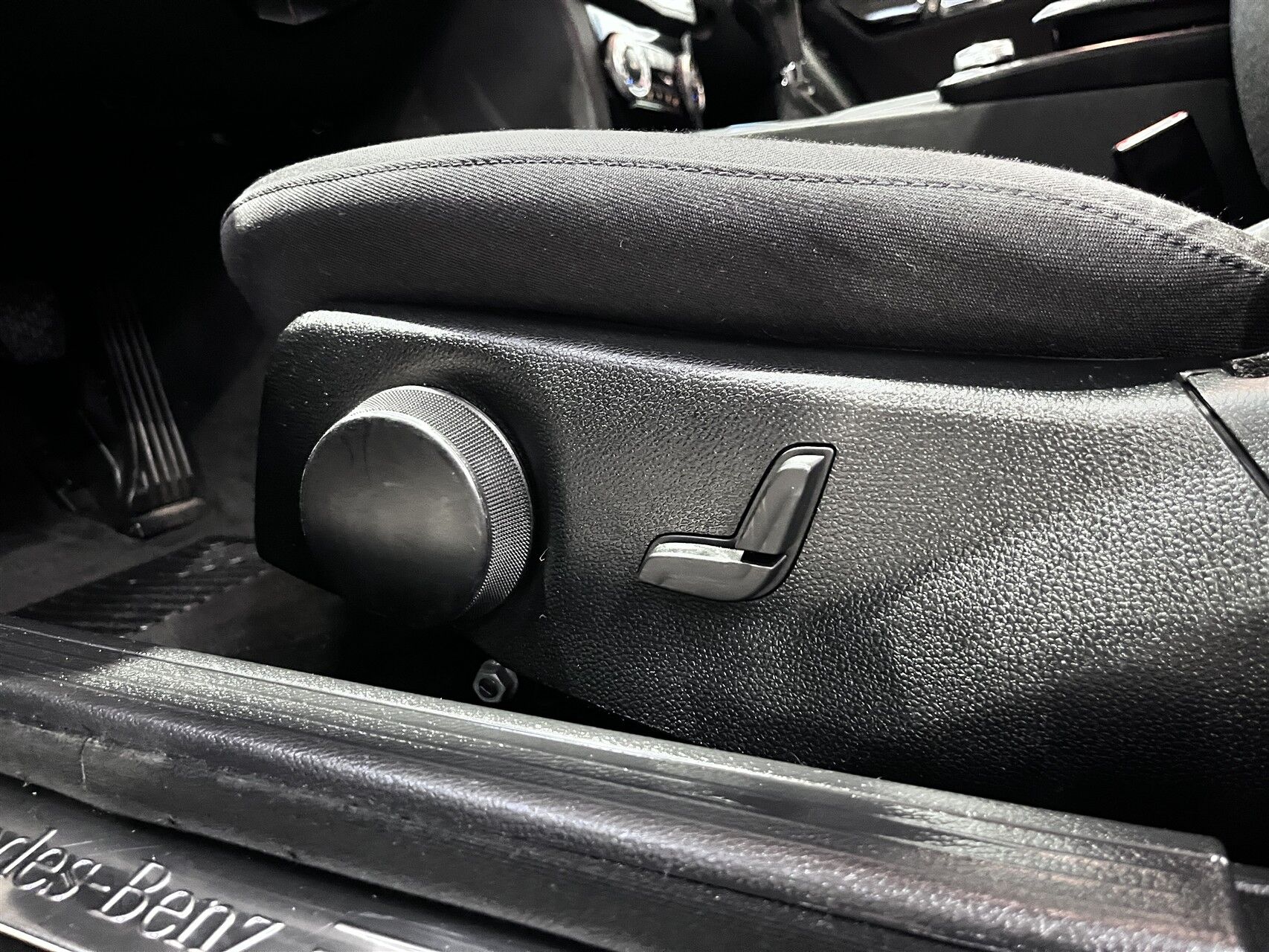 Billede af Mercedes-Benz C200 d 2,1 CDI BlueEfficiency 136HK Aut.