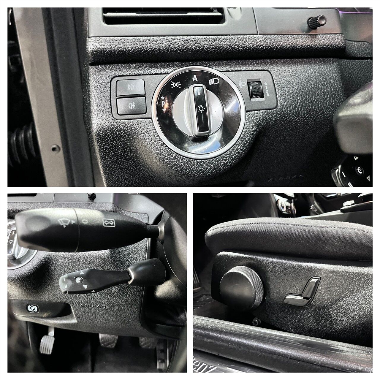 Billede af Mercedes-Benz C200 d 2,1 CDI BlueEfficiency 136HK Aut.