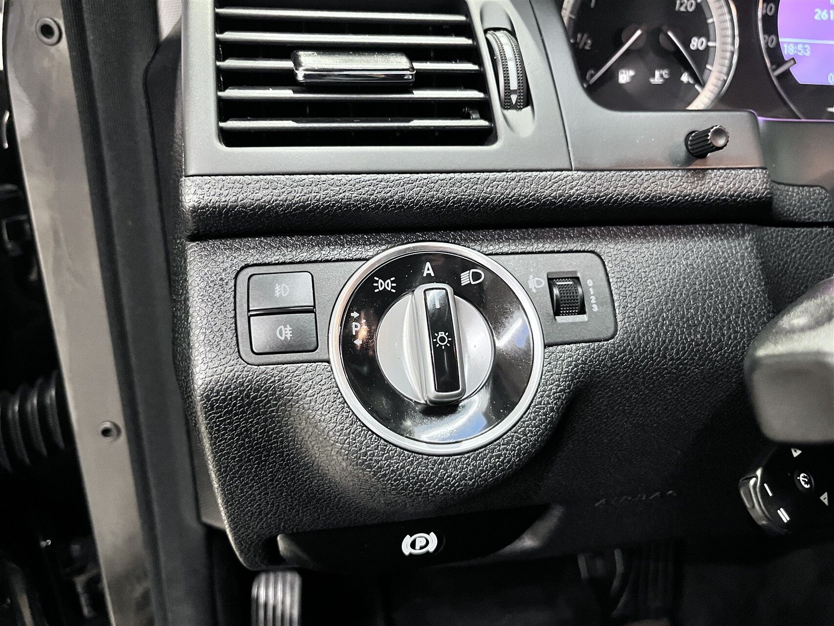 Billede af Mercedes-Benz C200 d 2,1 CDI BlueEfficiency 136HK Aut.