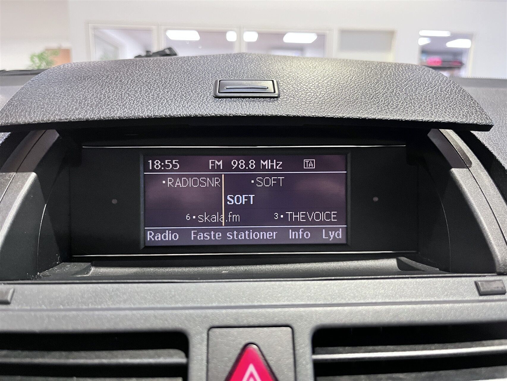 Billede af Mercedes-Benz C200 d 2,1 CDI BlueEfficiency 136HK Aut.