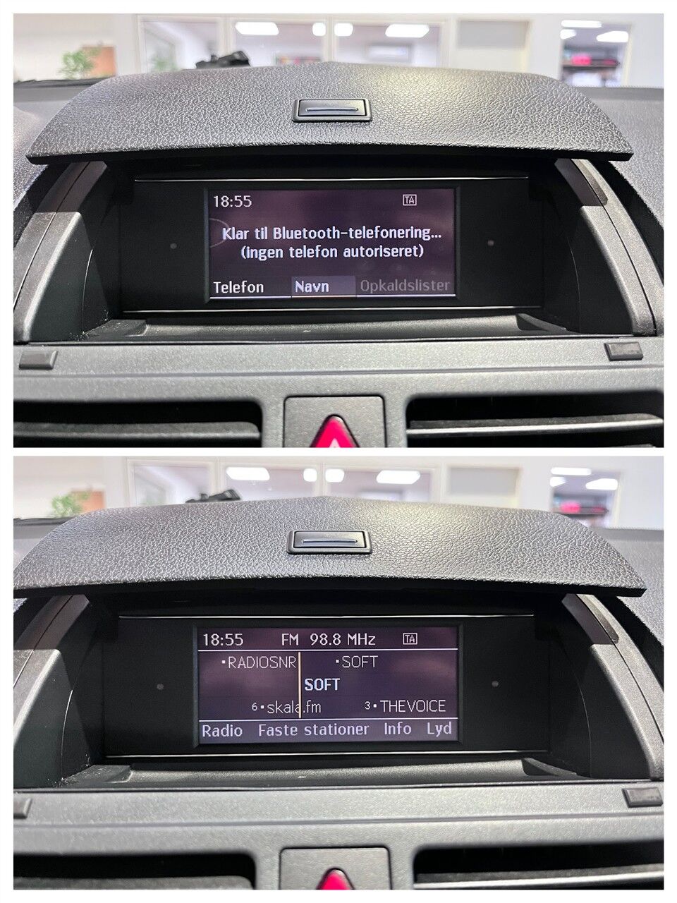 Billede af Mercedes-Benz C200 d 2,1 CDI BlueEfficiency 136HK Aut.