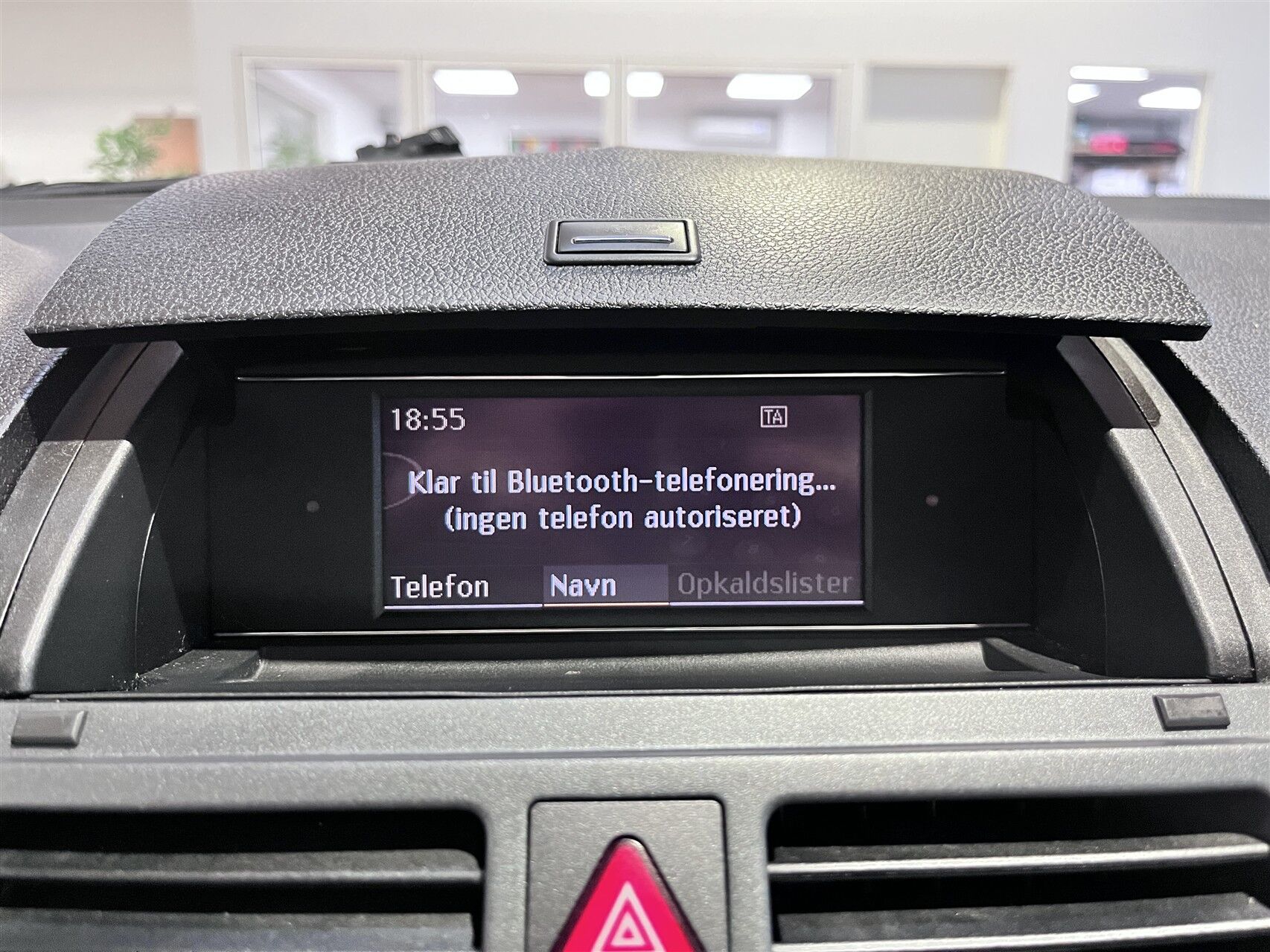 Billede af Mercedes-Benz C200 d 2,1 CDI BlueEfficiency 136HK Aut.