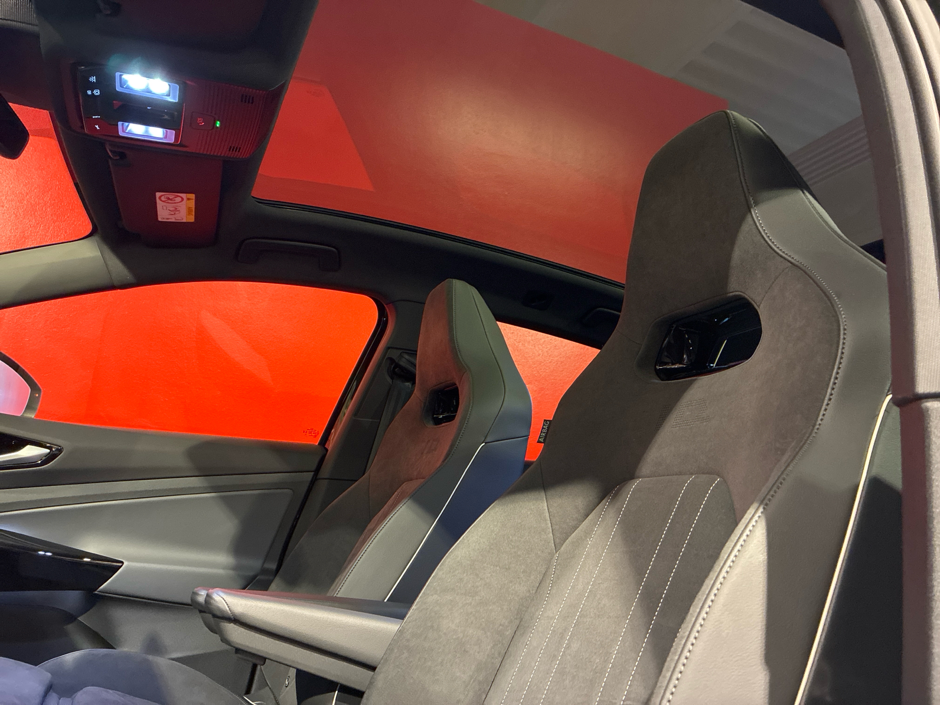 Billede af VW ID.5 EL Style+ 286HK 5d Aut.