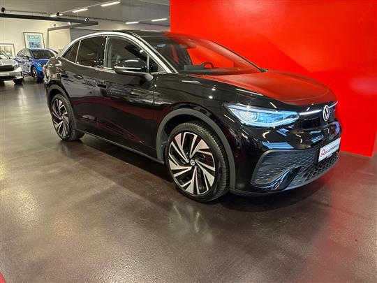 VW ID.5 EL Style+ 286HK 5d Aut.