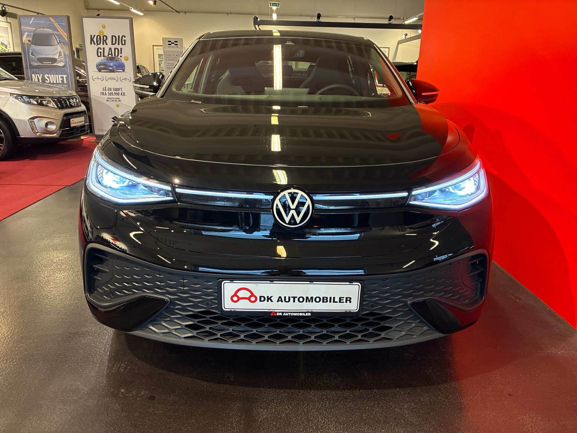 Billede af VW ID.5 EL Style+ 286HK 5d Aut.