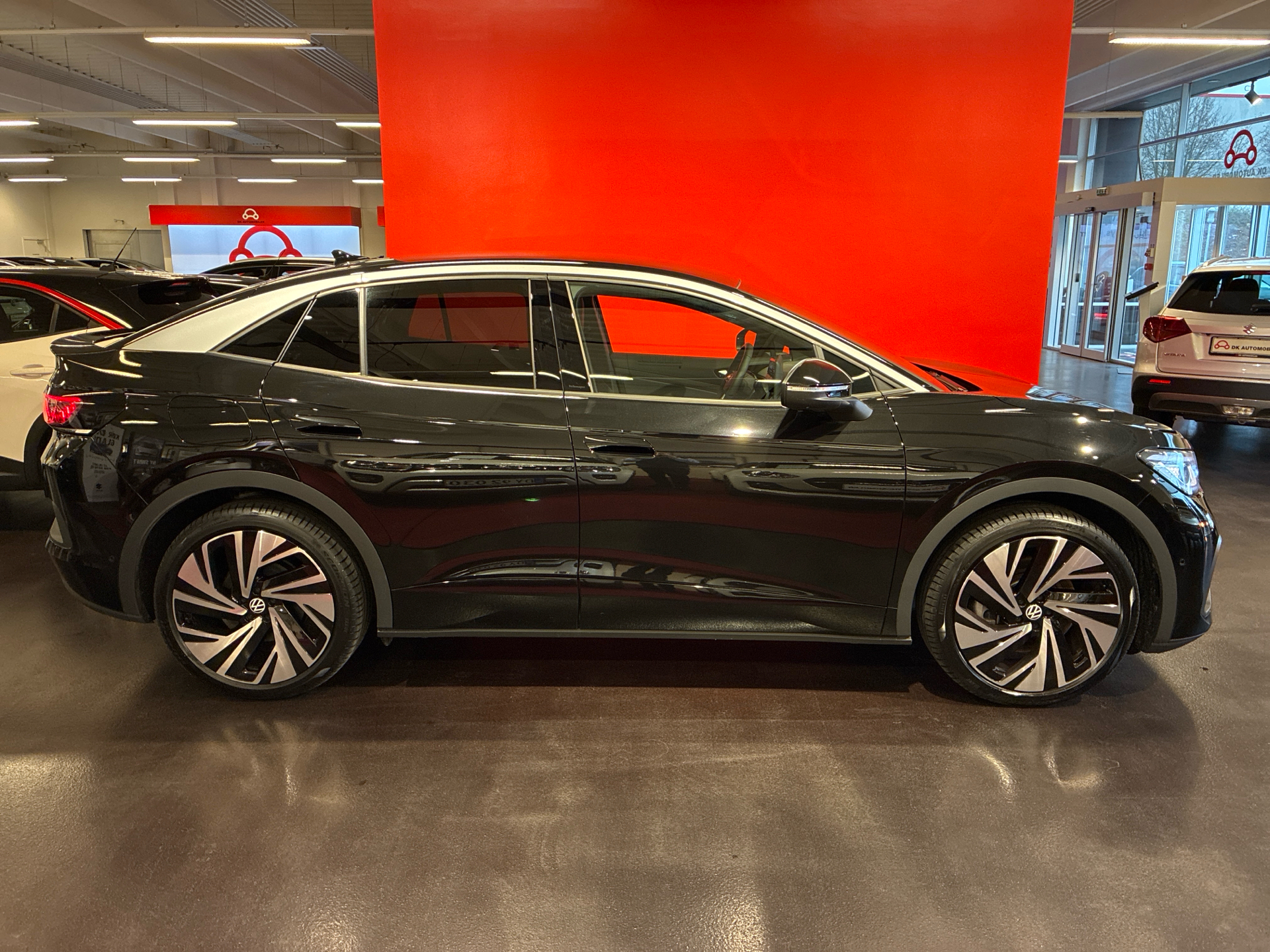 Billede af VW ID.5 EL Style+ 286HK 5d Aut.