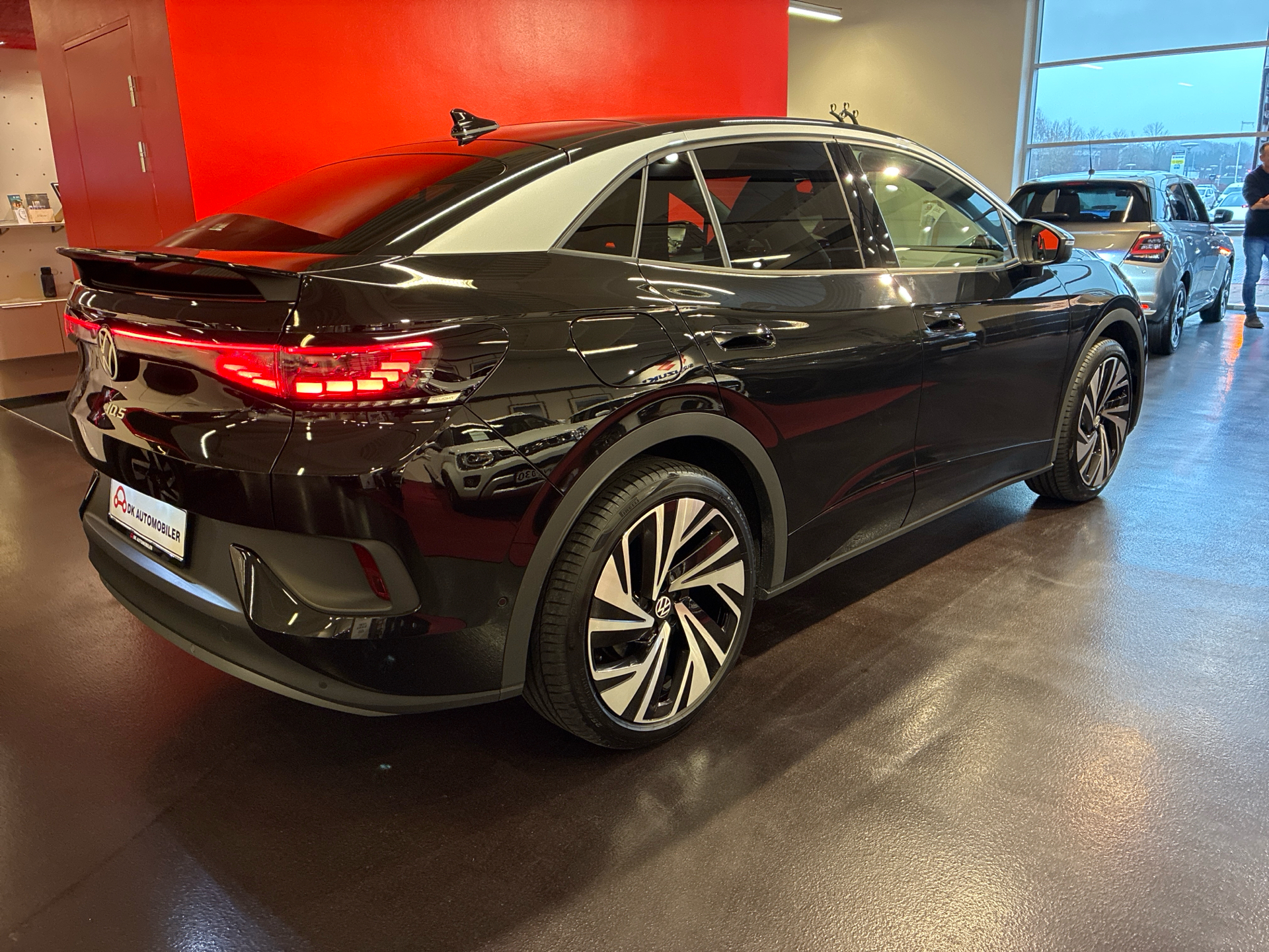 Billede af VW ID.5 EL Style+ 286HK 5d Aut.