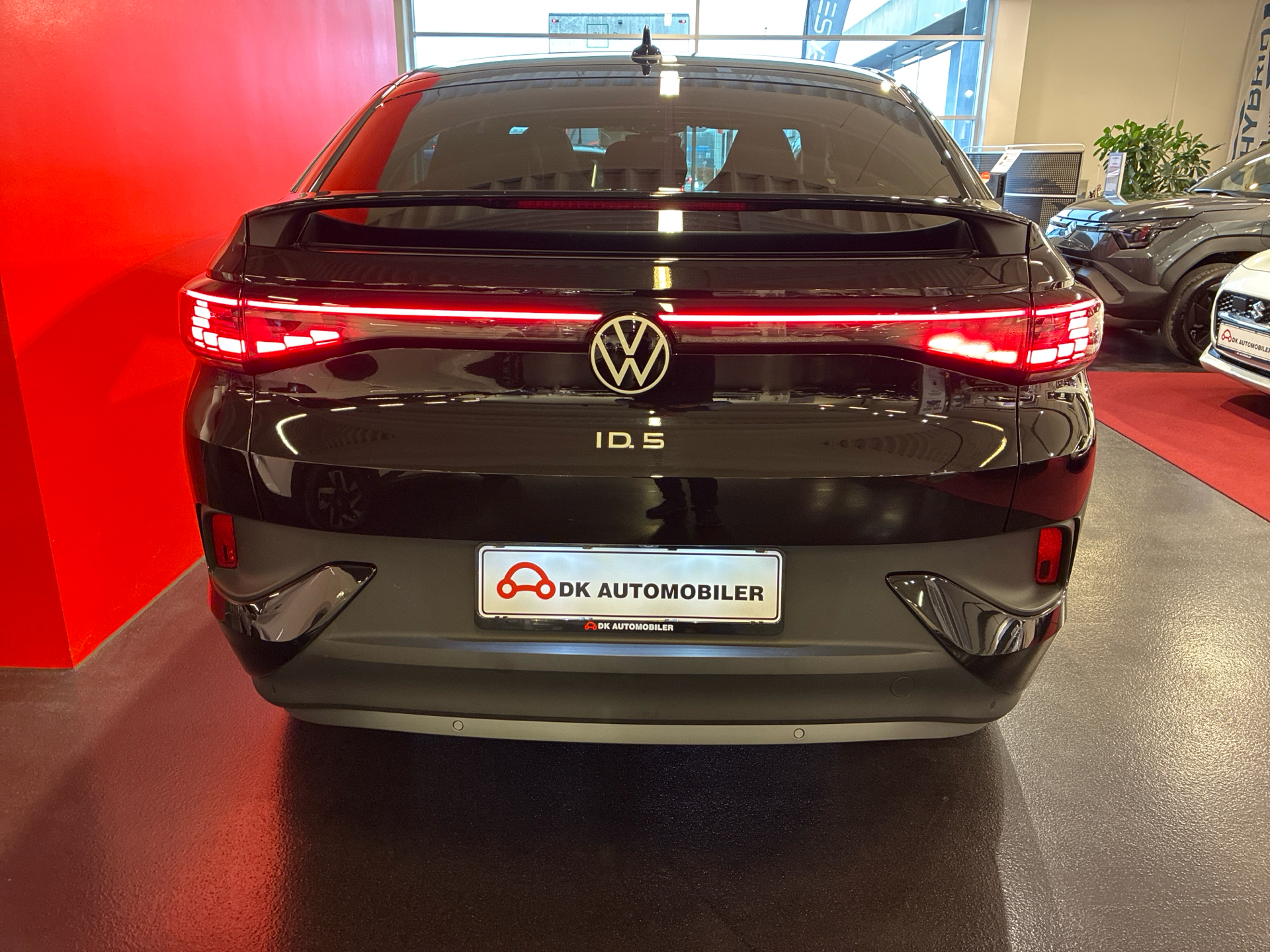 Billede af VW ID.5 EL Style+ 286HK 5d Aut.