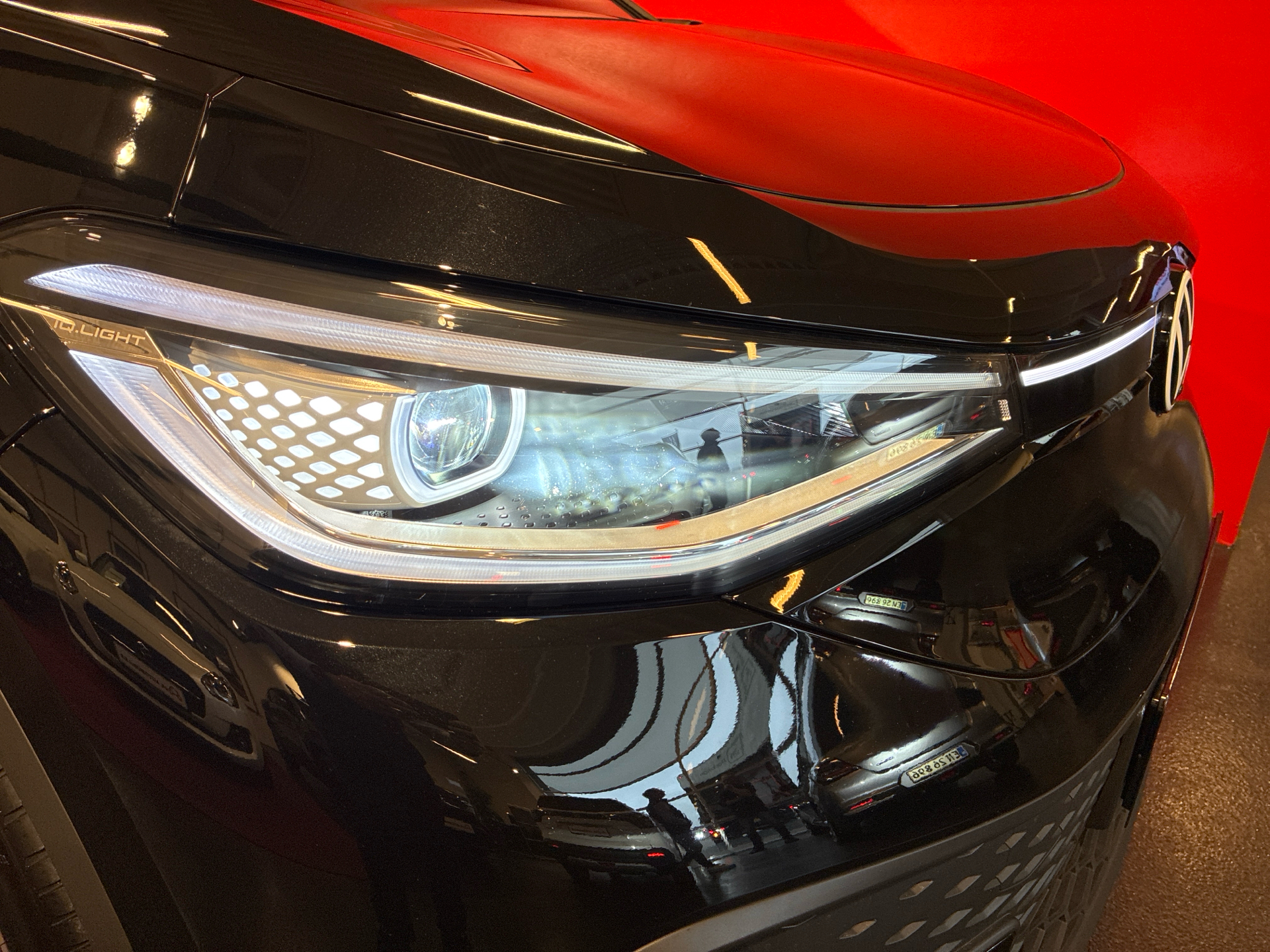 Billede af VW ID.5 EL Style+ 286HK 5d Aut.