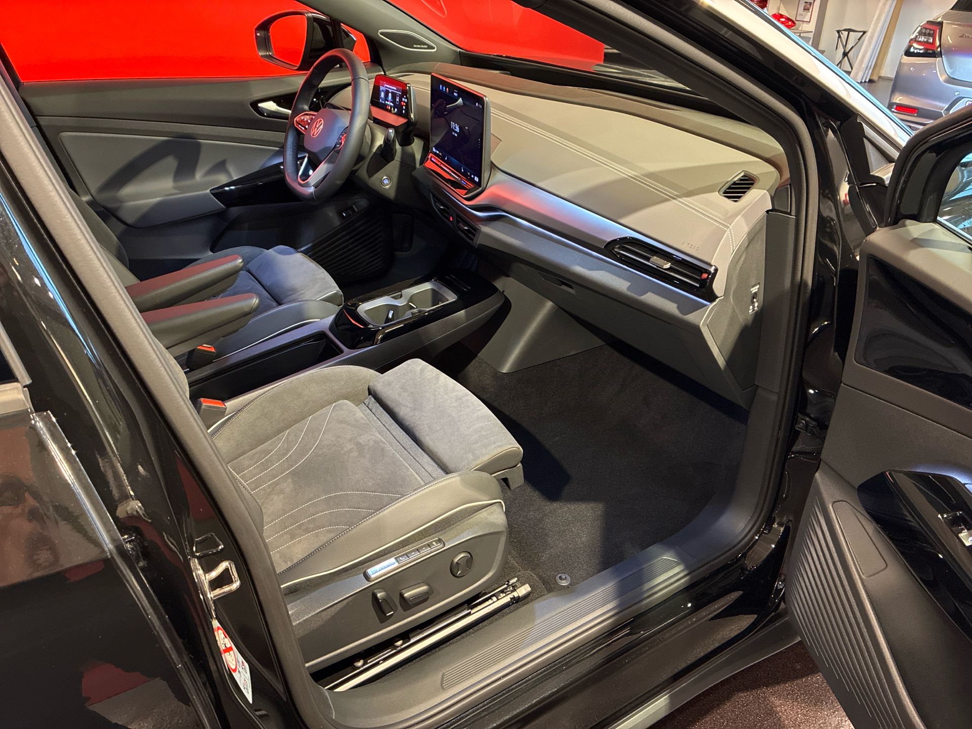 Billede af VW ID.5 EL Style+ 286HK 5d Aut.