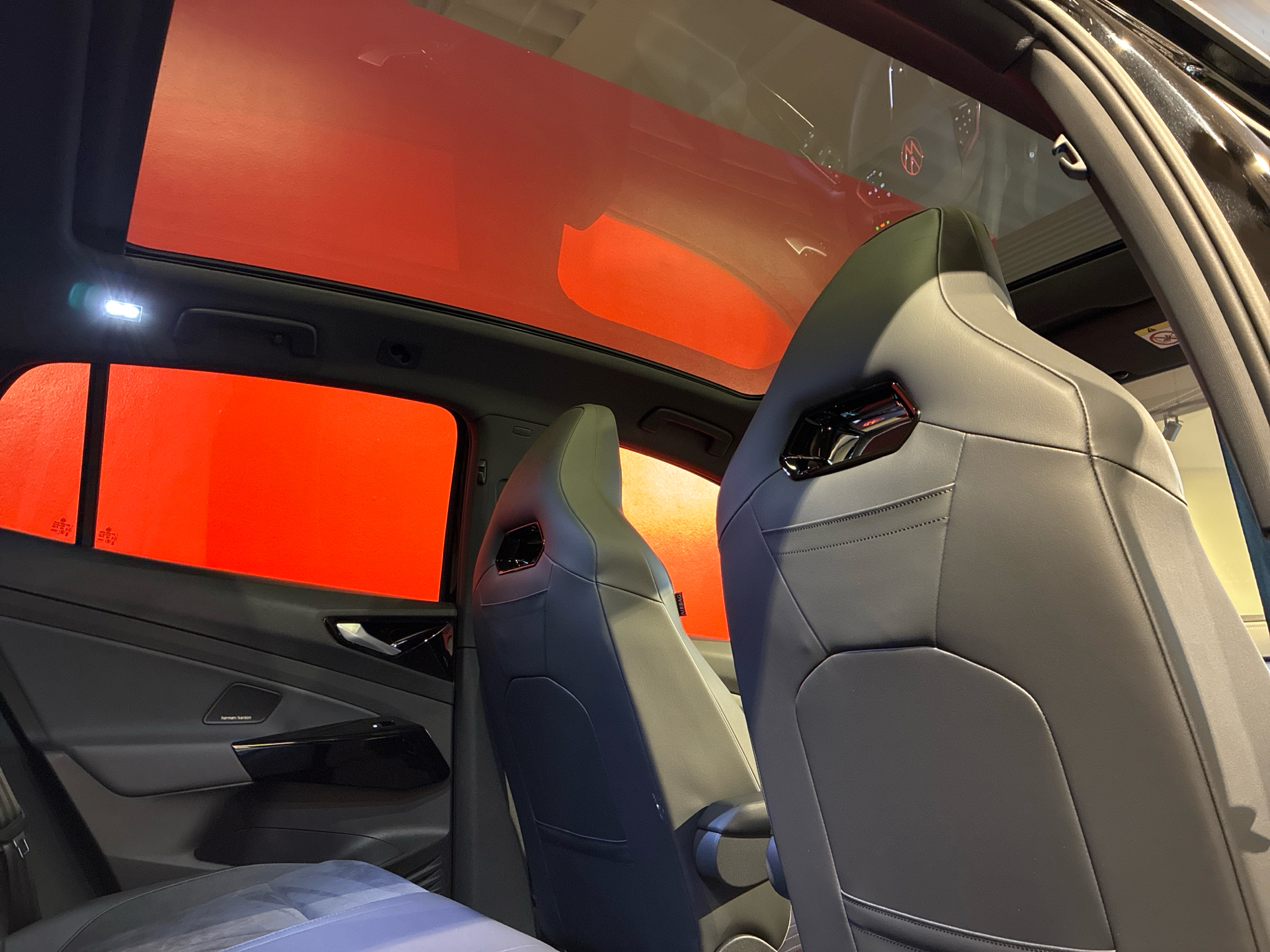 Billede af VW ID.5 EL Style+ 286HK 5d Aut.