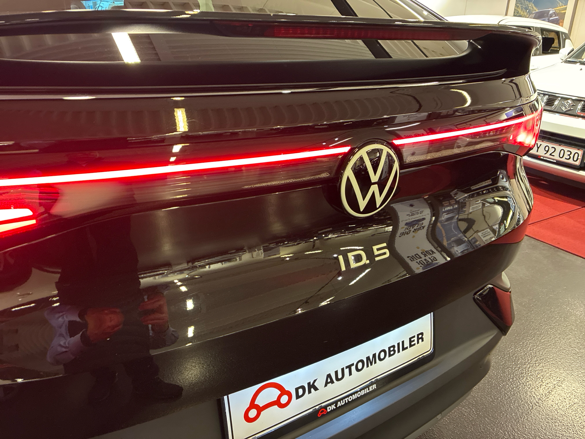 Billede af VW ID.5 EL Style+ 286HK 5d Aut.