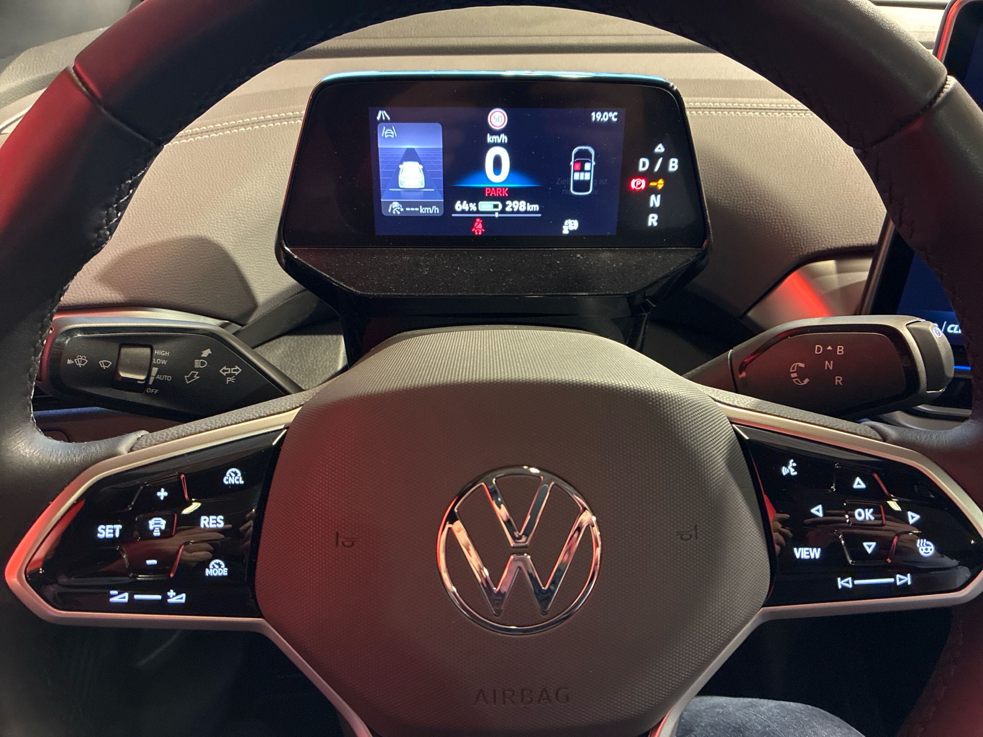 Billede af VW ID.5 EL Style+ 286HK 5d Aut.