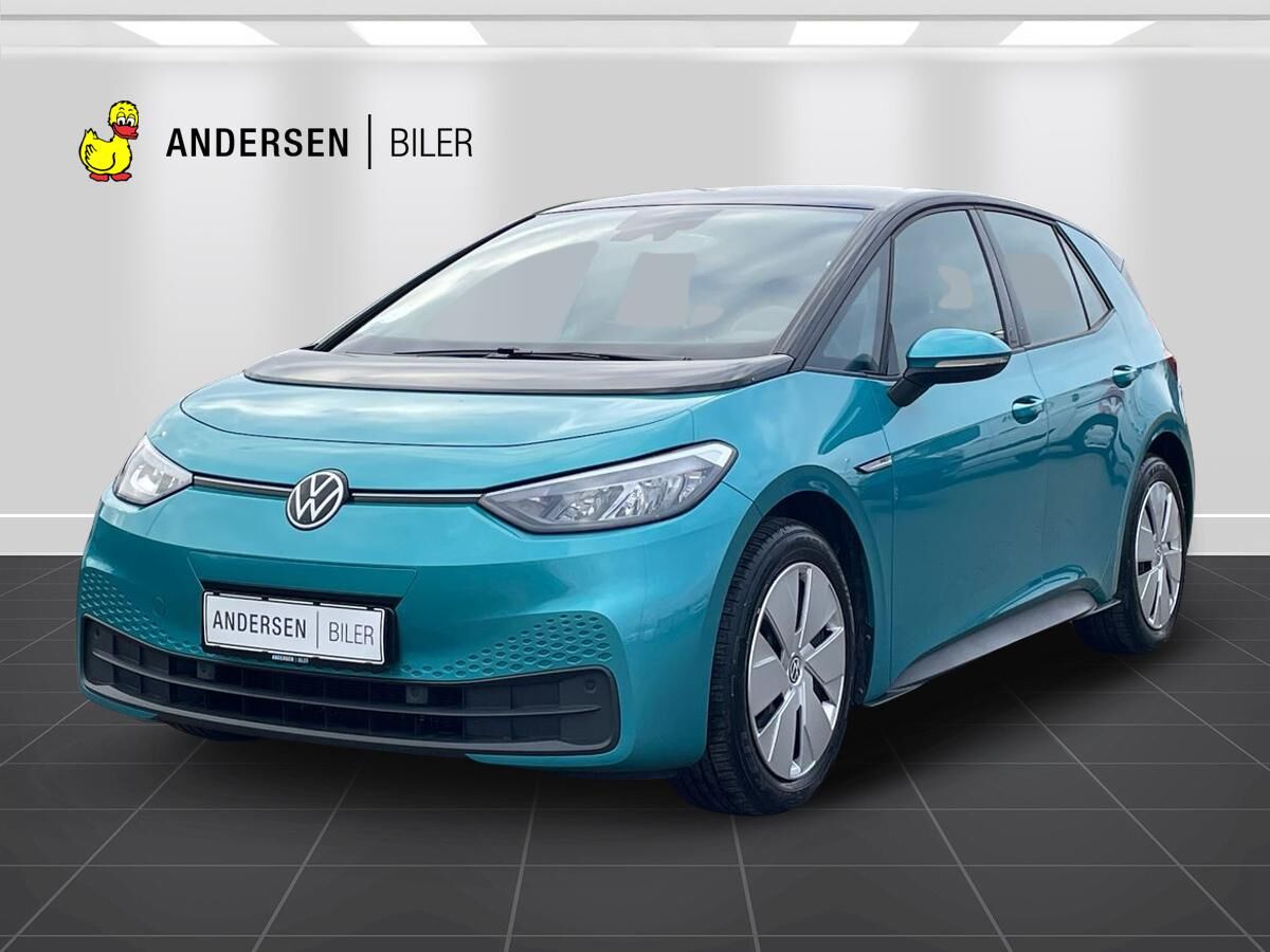 Billede af VW ID.3 EL Pro 145HK 5d Aut.