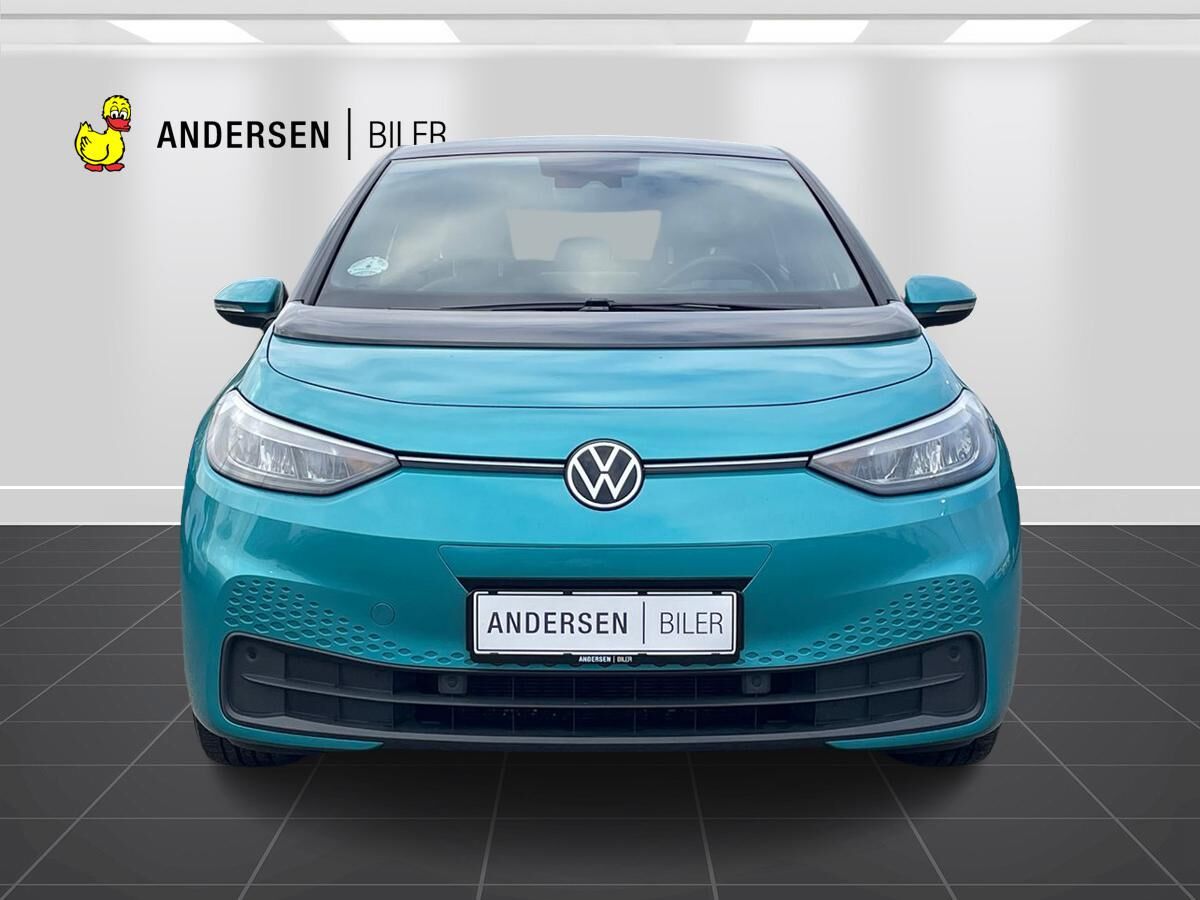 Billede af VW ID.3 EL Pro 145HK 5d Aut.