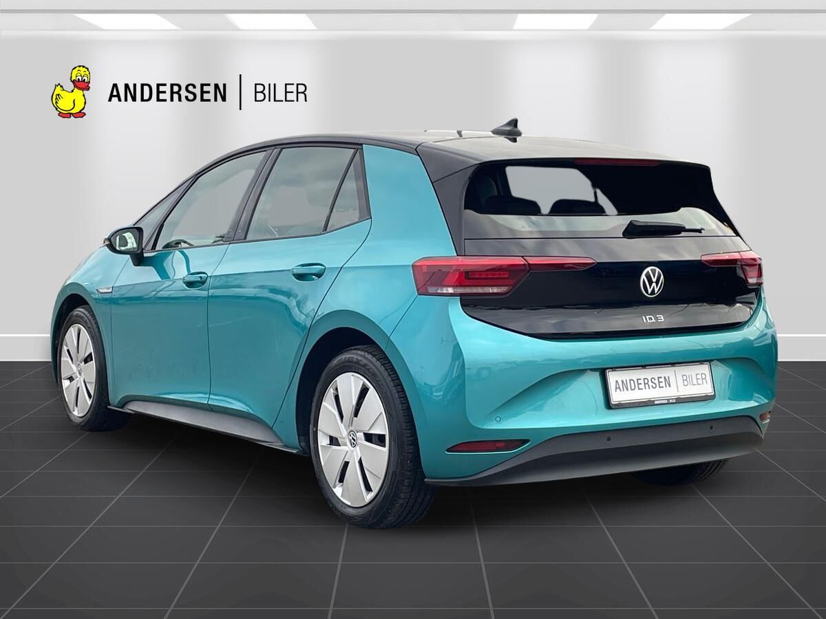 Billede af VW ID.3 EL Pro 145HK 5d Aut.