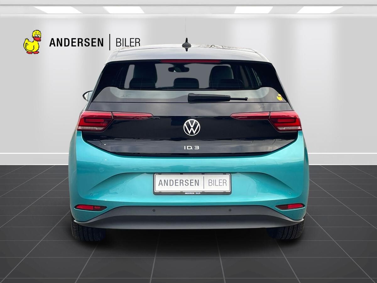 Billede af VW ID.3 EL Pro 145HK 5d Aut.