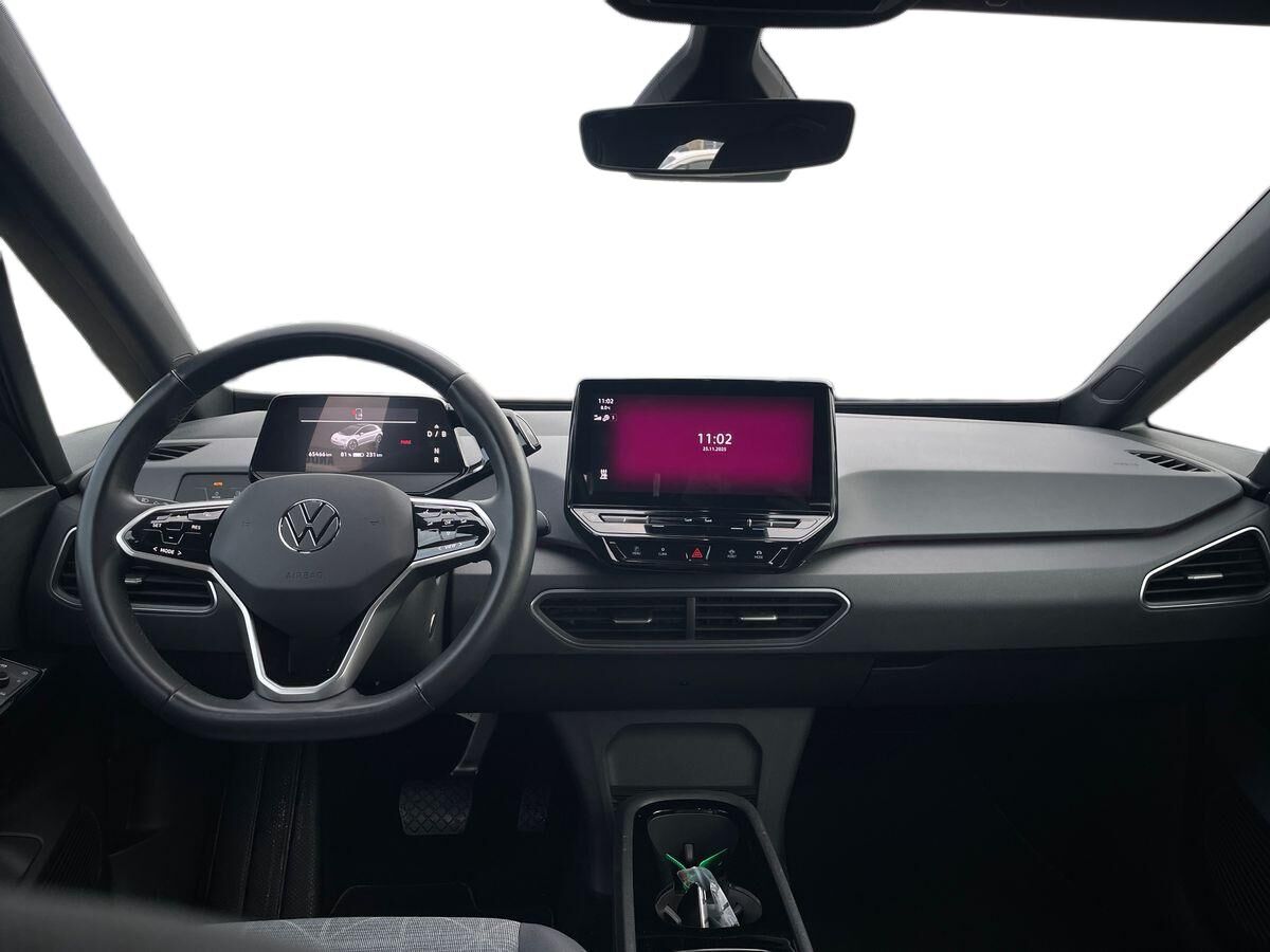 Billede af VW ID.3 EL Pro 145HK 5d Aut.