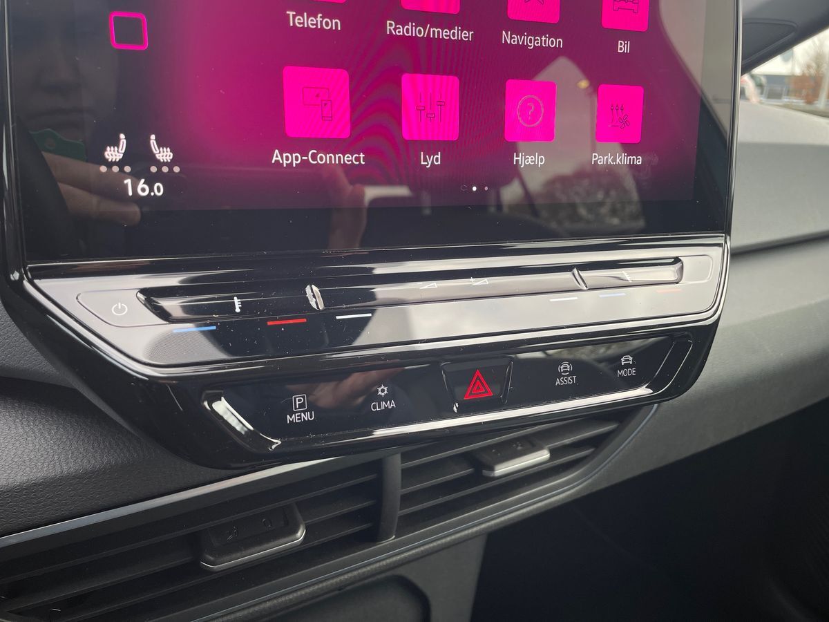 Billede af VW ID.3 EL Pro 145HK 5d Aut.