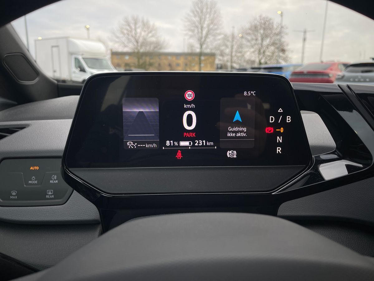 Billede af VW ID.3 EL Pro 145HK 5d Aut.