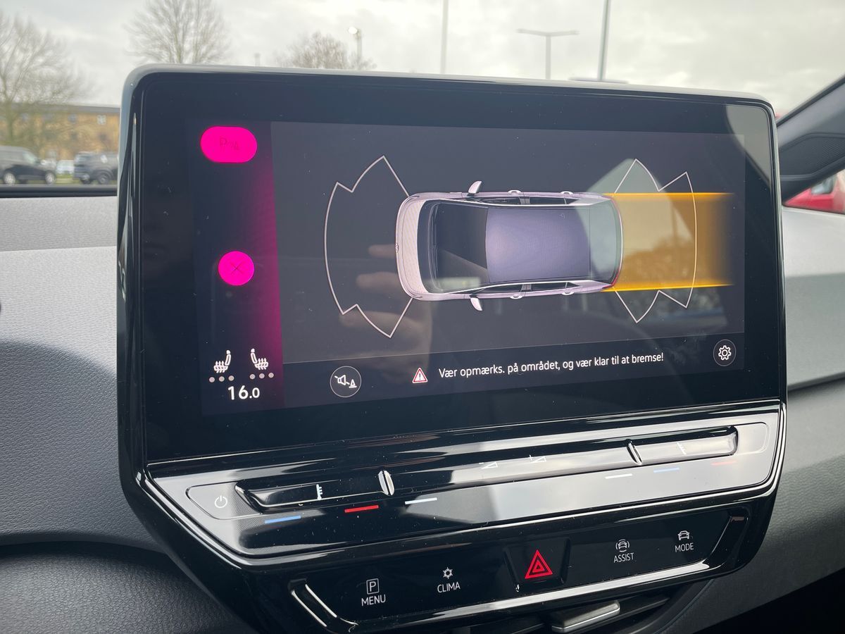 Billede af VW ID.3 EL Pro 145HK 5d Aut.