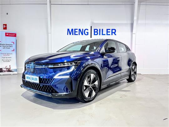 Renault Mégane E-TECH Evolution ER 220HK 5d Aut.