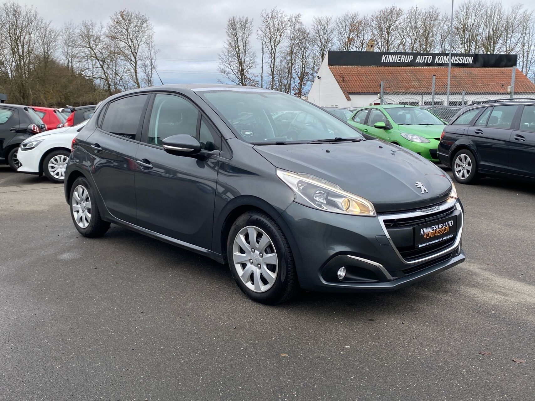 Billede af Peugeot 208 1,6 BlueHDi Envy 100HK 5d
