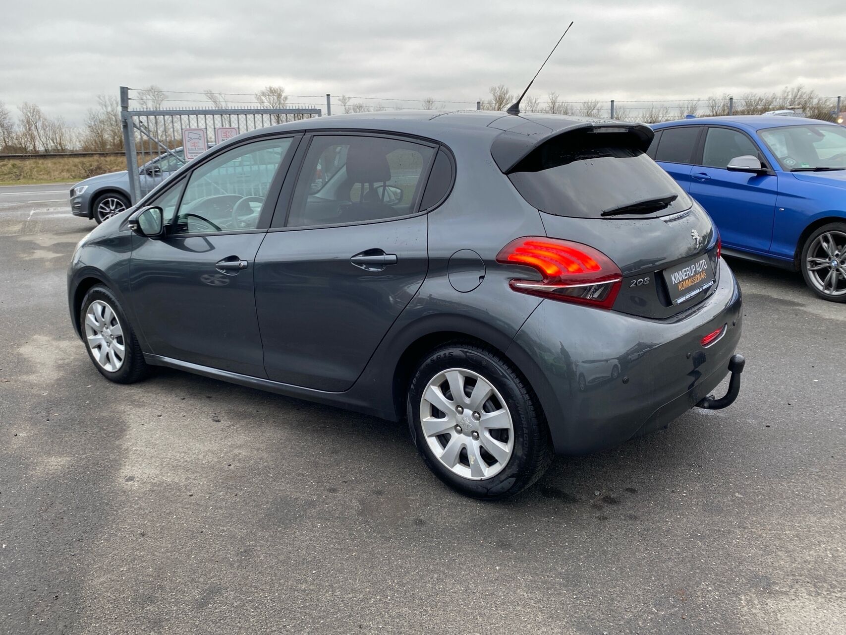 Billede af Peugeot 208 1,6 BlueHDi Envy 100HK 5d