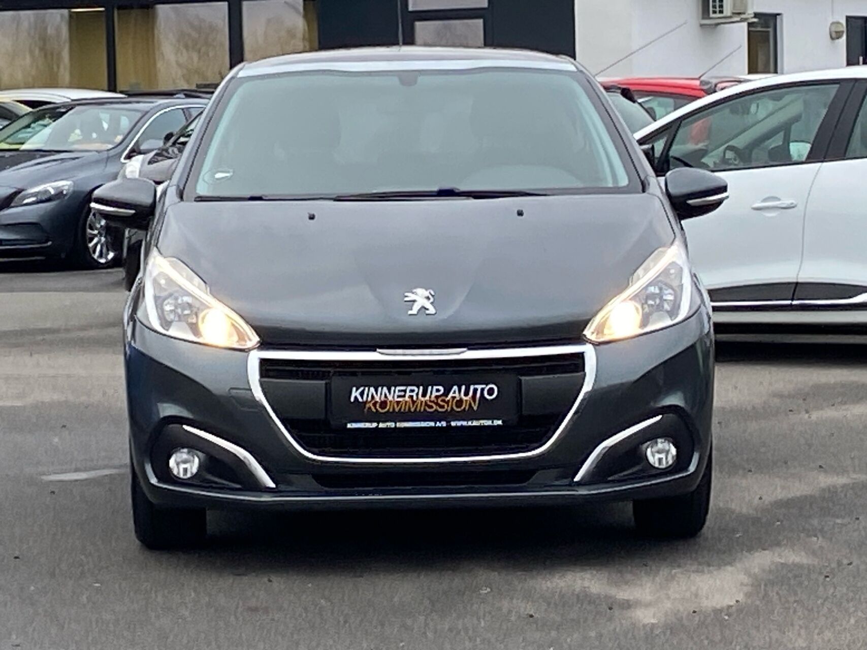 Billede af Peugeot 208 1,6 BlueHDi Envy 100HK 5d