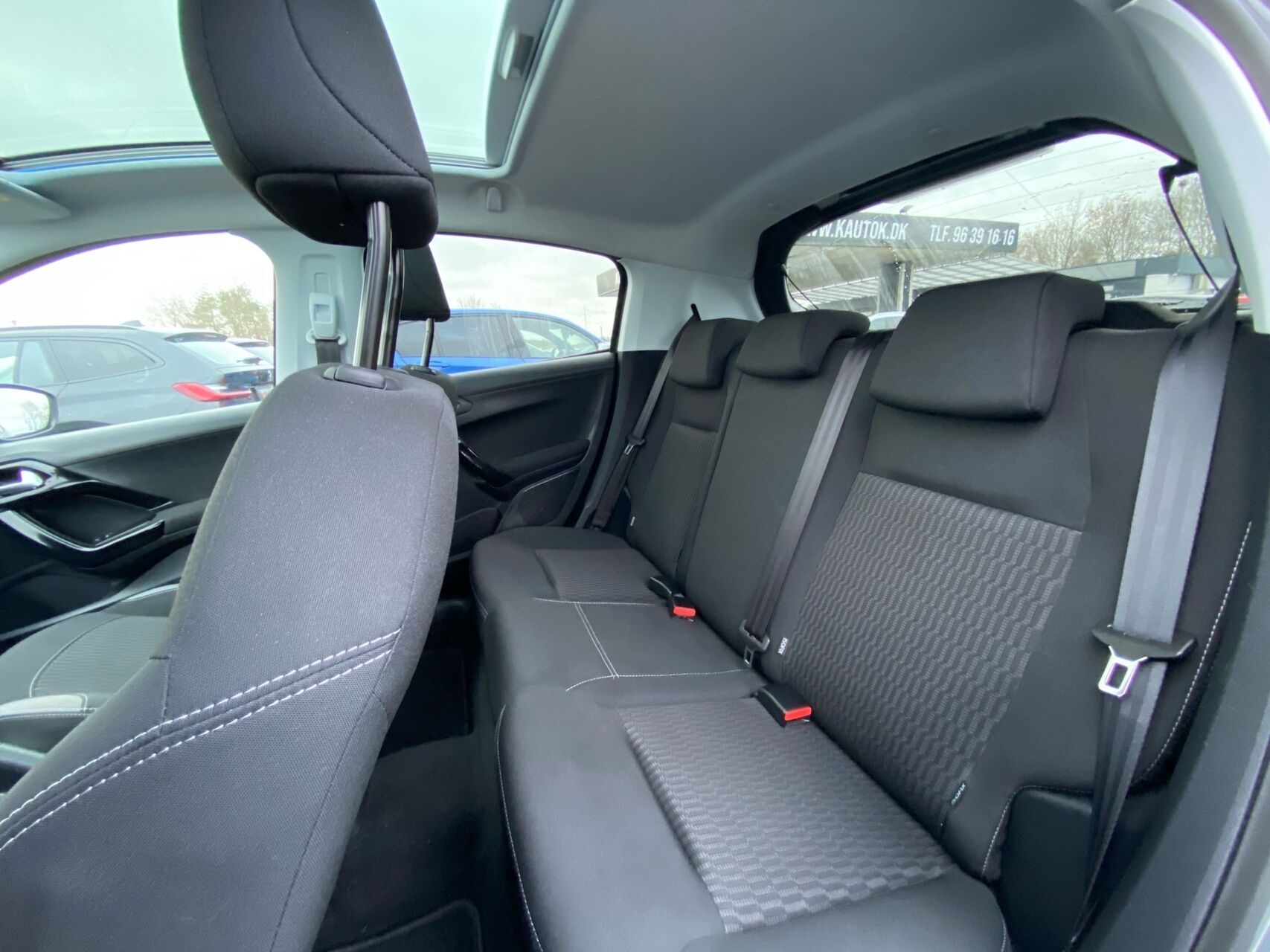 Billede af Peugeot 208 1,6 BlueHDi Envy 100HK 5d