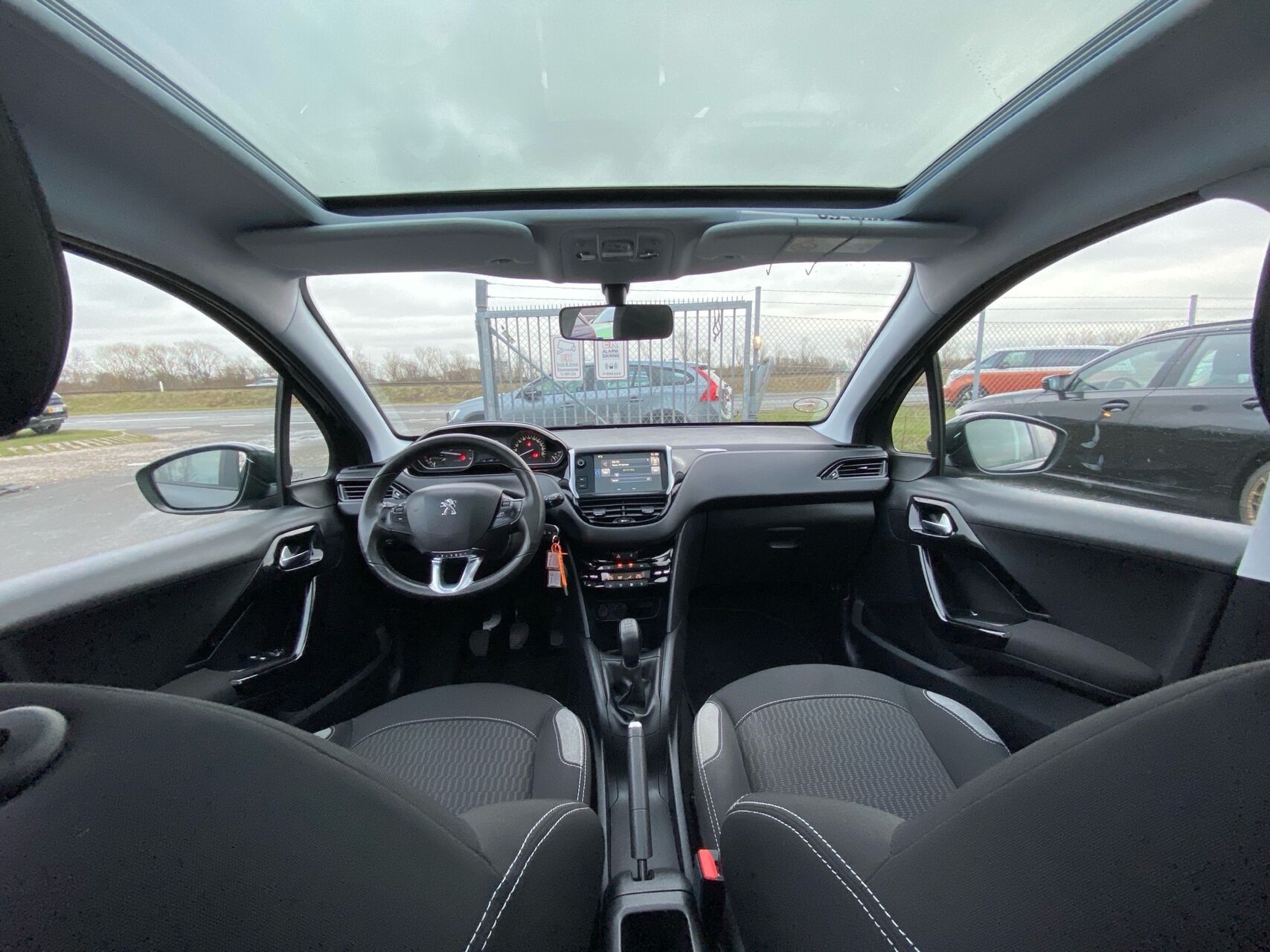 Billede af Peugeot 208 1,6 BlueHDi Envy 100HK 5d