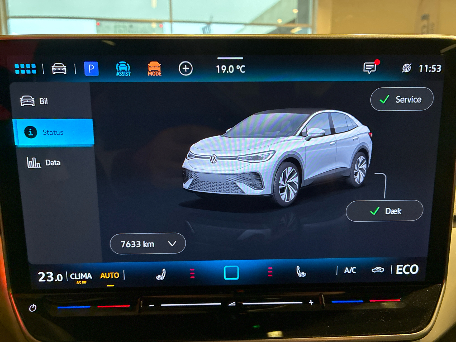 Billede af VW ID.5 EL Style+ 286HK 5d Aut.