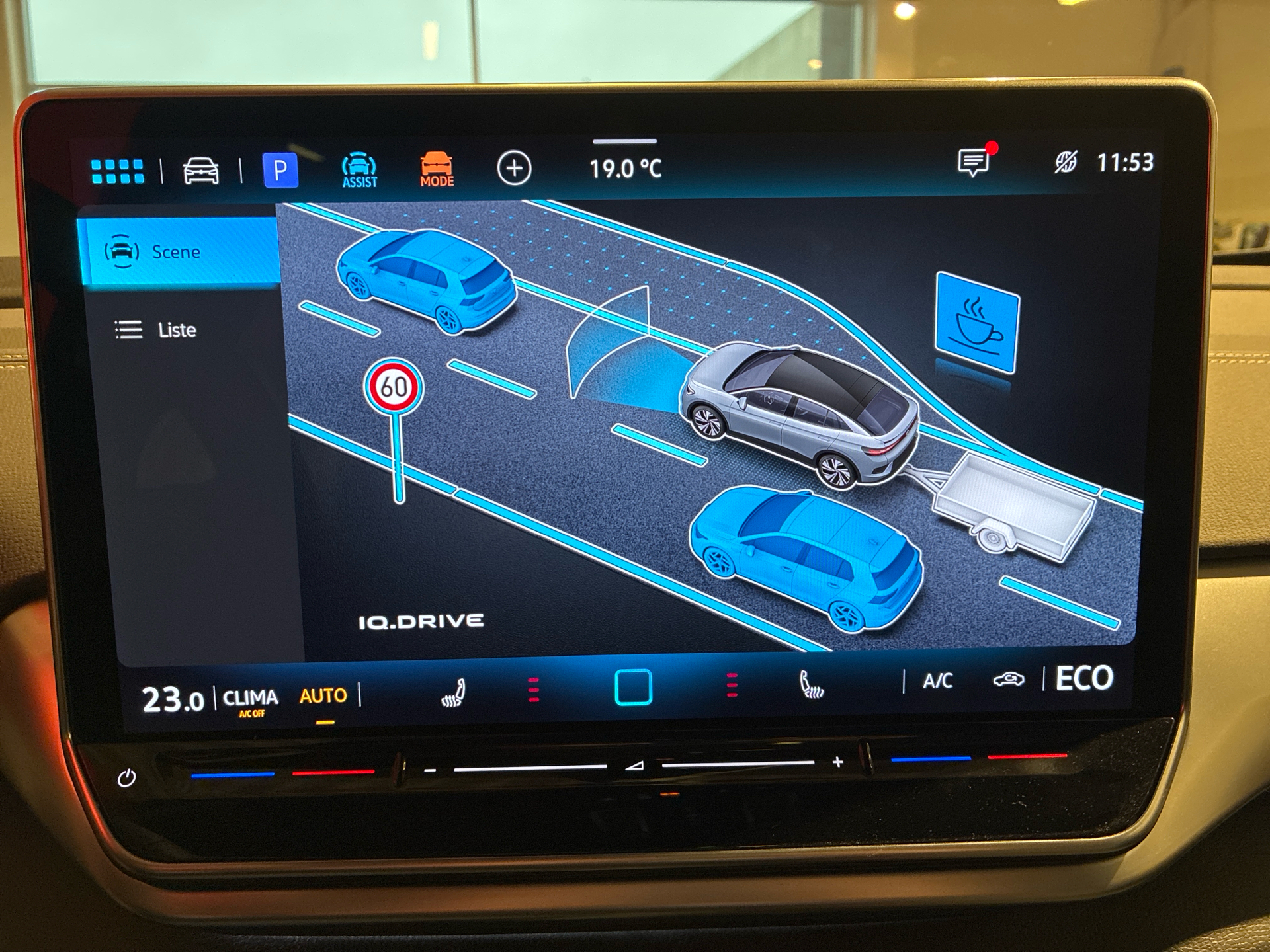 Billede af VW ID.5 EL Style+ 286HK 5d Aut.