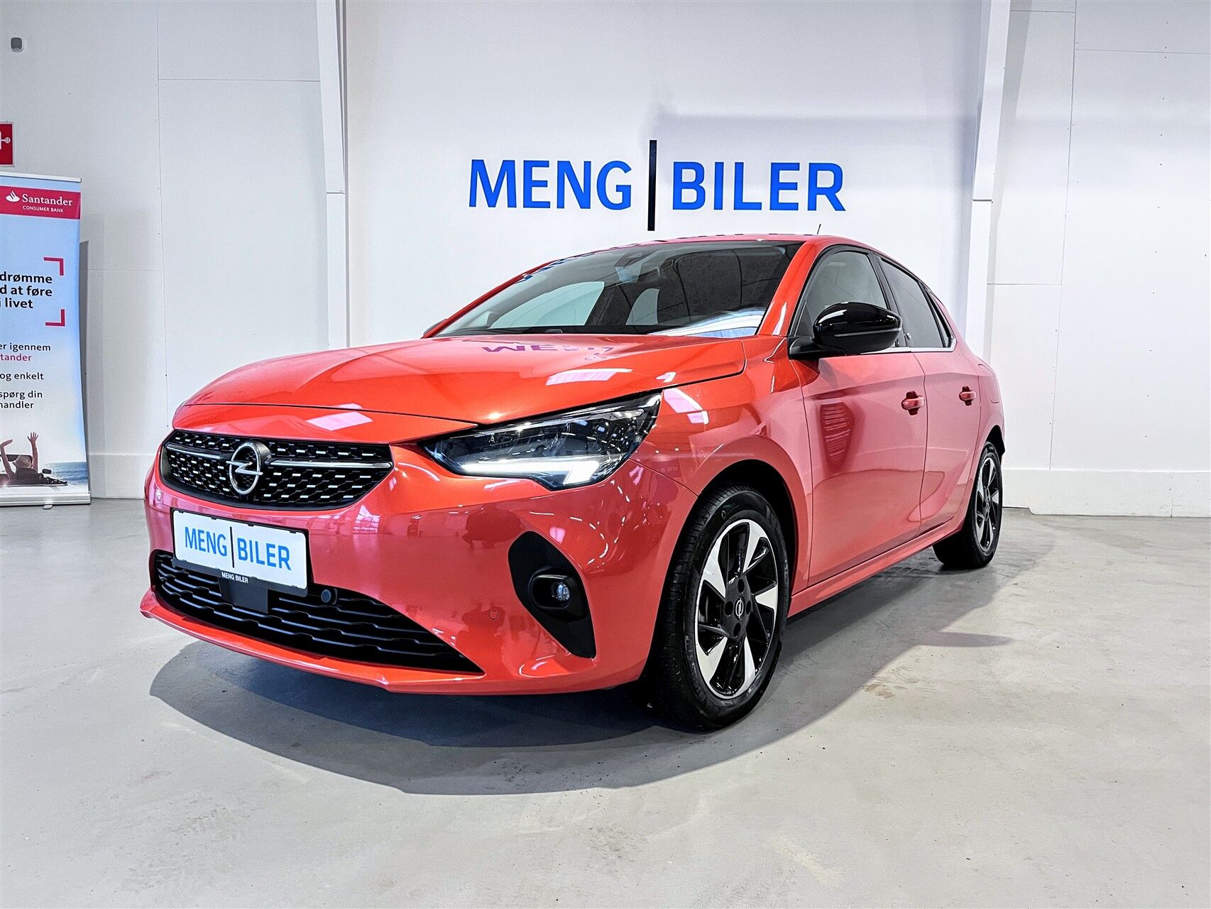 Billede af Opel Corsa-e EL Elegance 136HK 5d Aut.