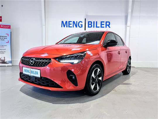 Opel Corsa-e EL Elegance 136HK 5d Aut.