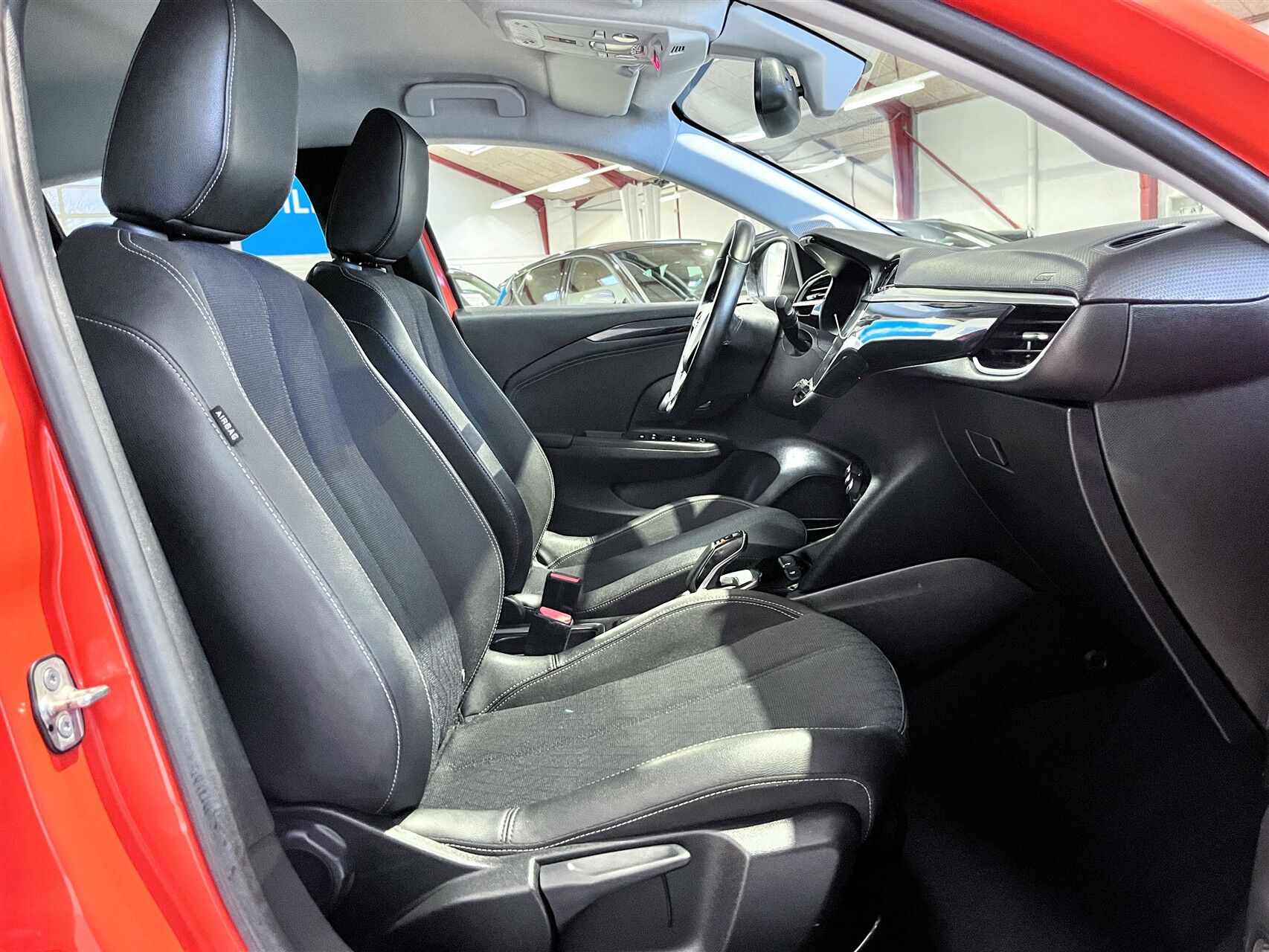 Billede af Opel Corsa-e EL Elegance 136HK 5d Aut.