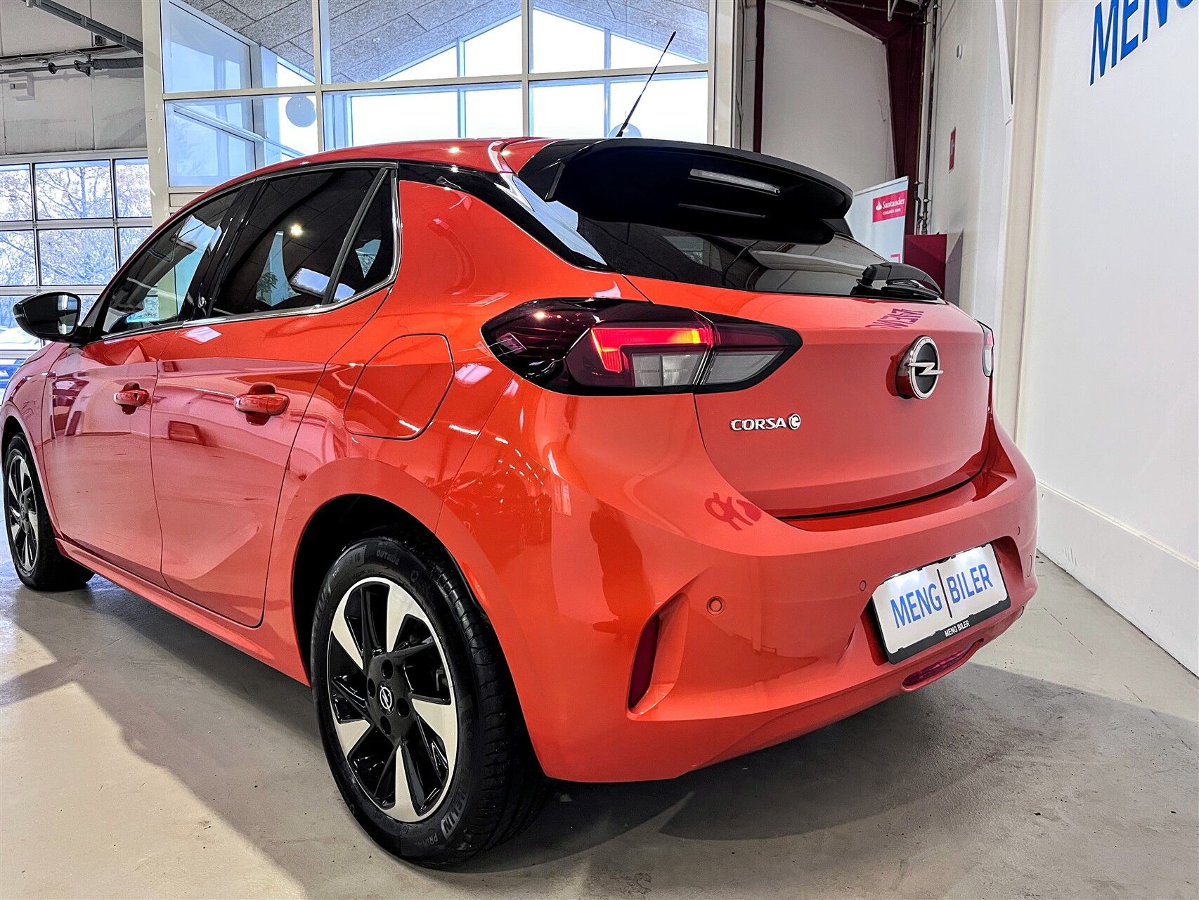 Billede af Opel Corsa-e EL Elegance 136HK 5d Aut.