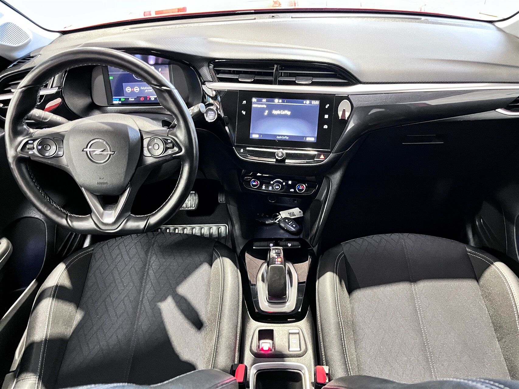 Billede af Opel Corsa-e EL Elegance 136HK 5d Aut.