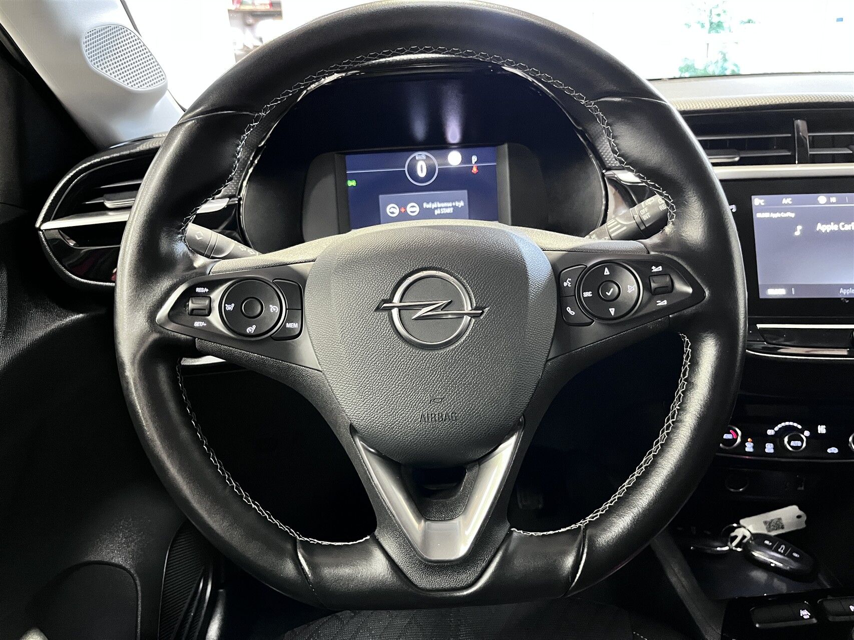 Billede af Opel Corsa-e EL Elegance 136HK 5d Aut.