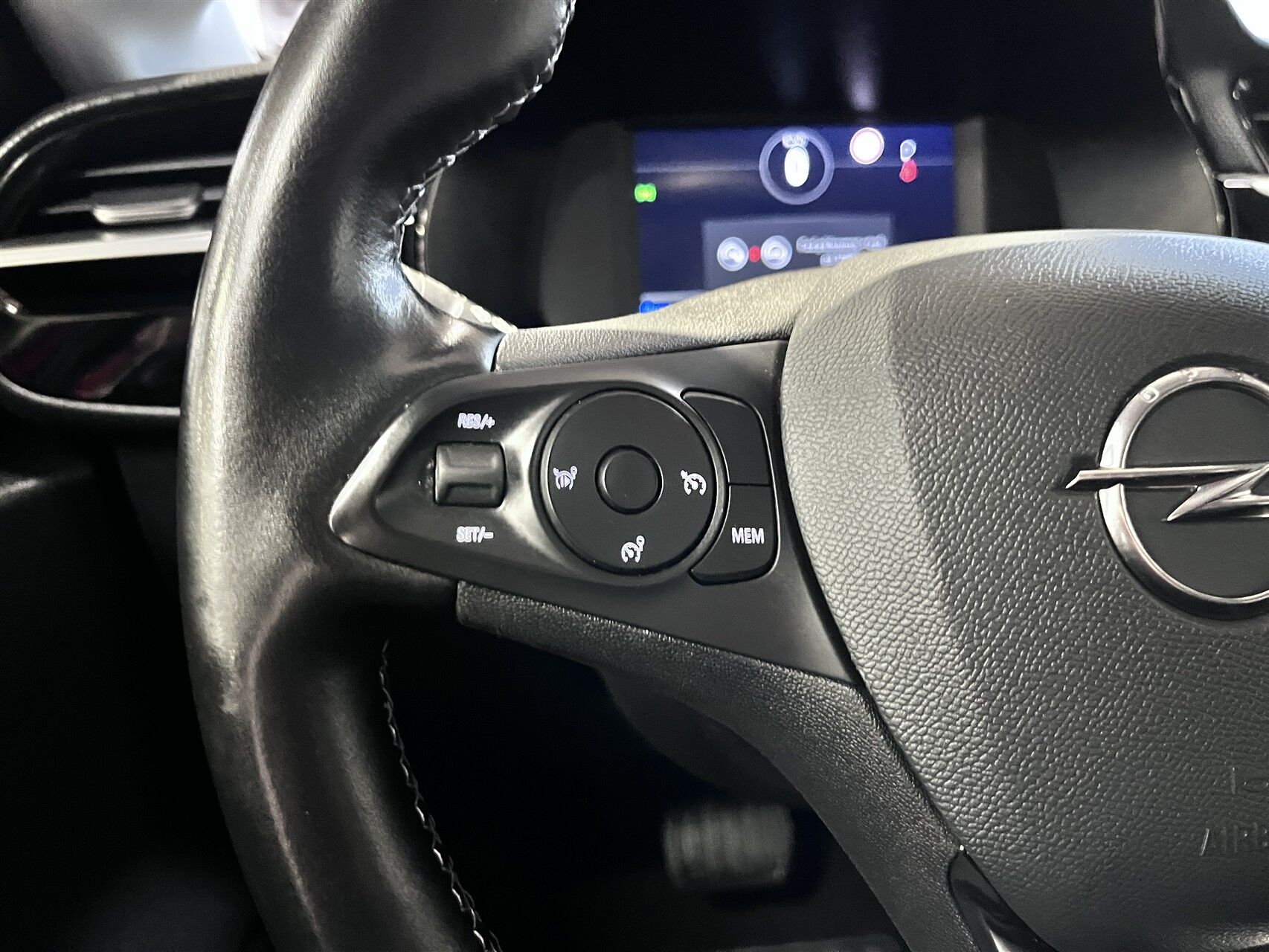 Billede af Opel Corsa-e EL Elegance 136HK 5d Aut.