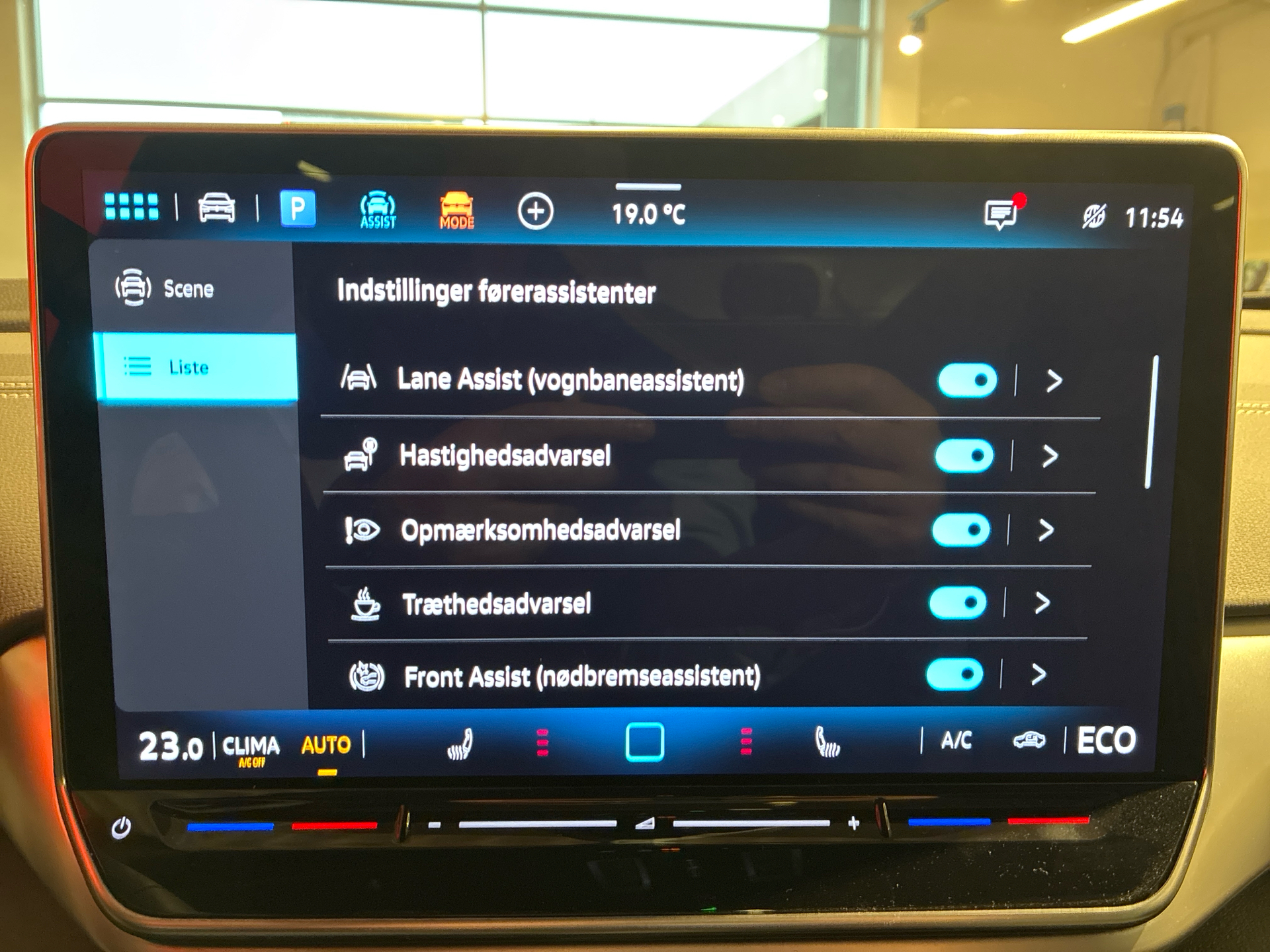 Billede af VW ID.5 EL Style+ 286HK 5d Aut.