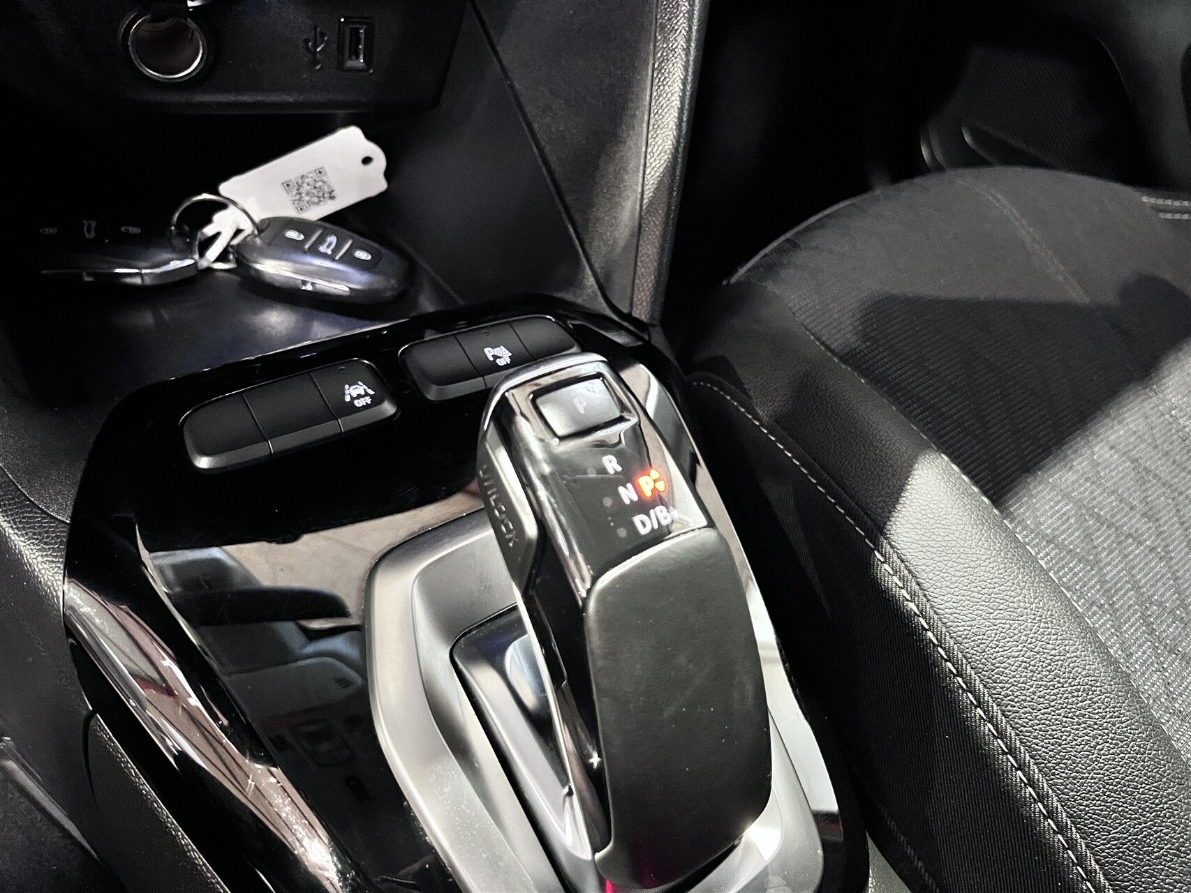 Billede af Opel Corsa-e EL Elegance 136HK 5d Aut.