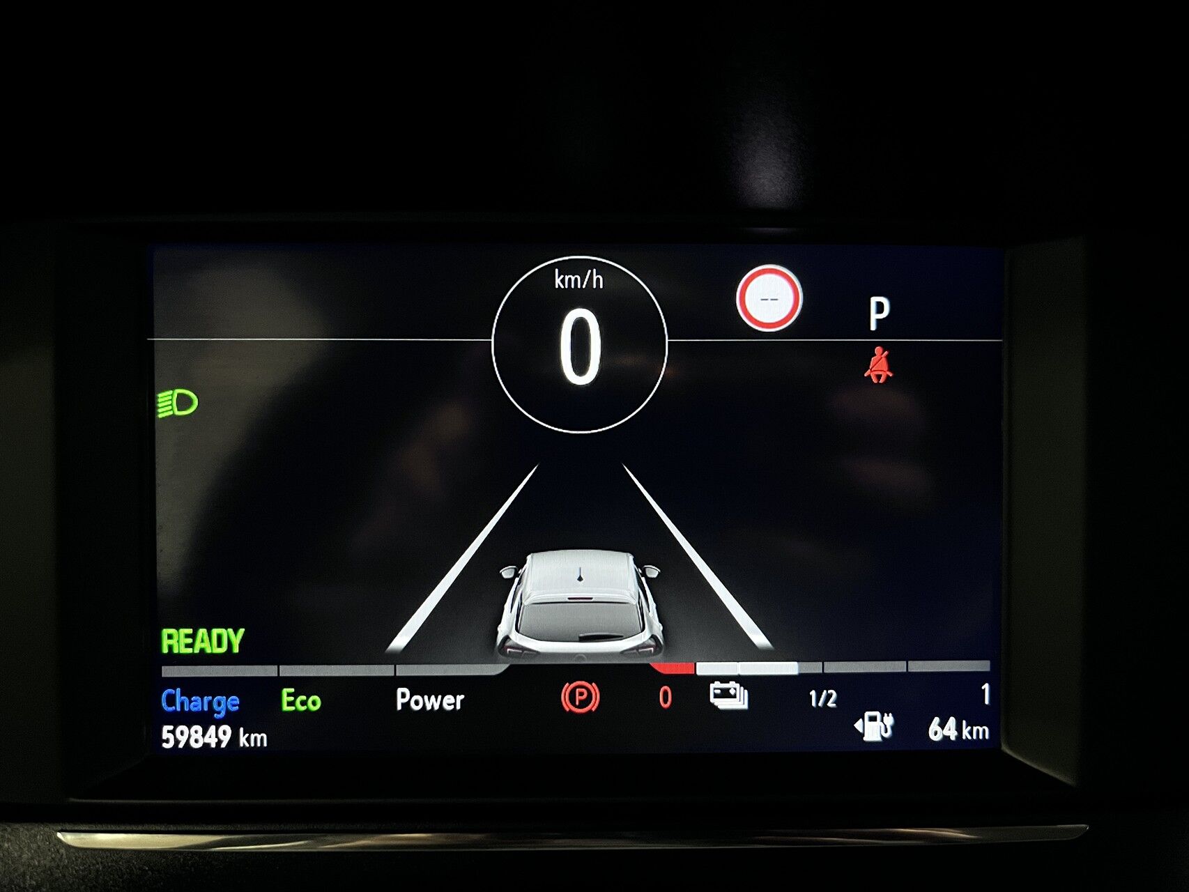 Billede af Opel Corsa-e EL Elegance 136HK 5d Aut.