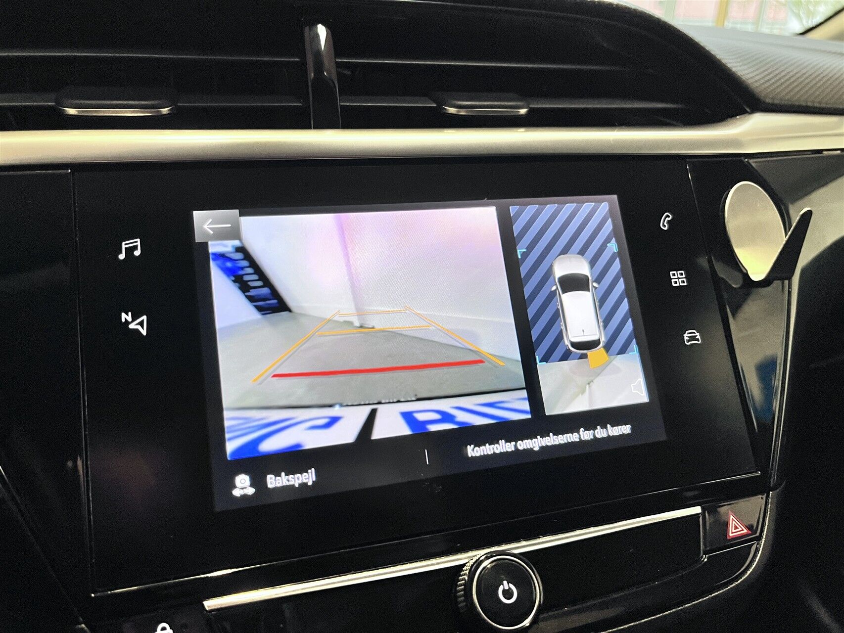 Billede af Opel Corsa-e EL Elegance 136HK 5d Aut.